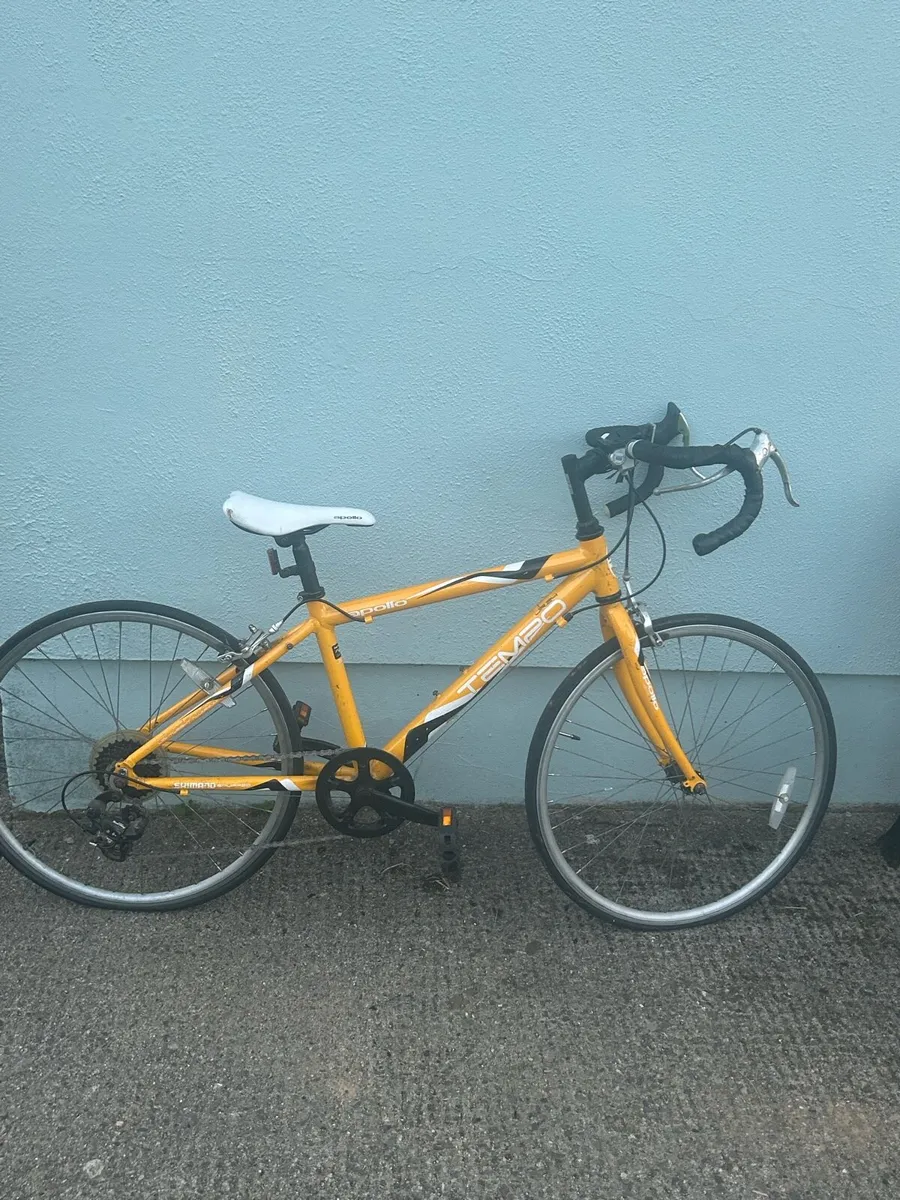 Racing bike - Image 1