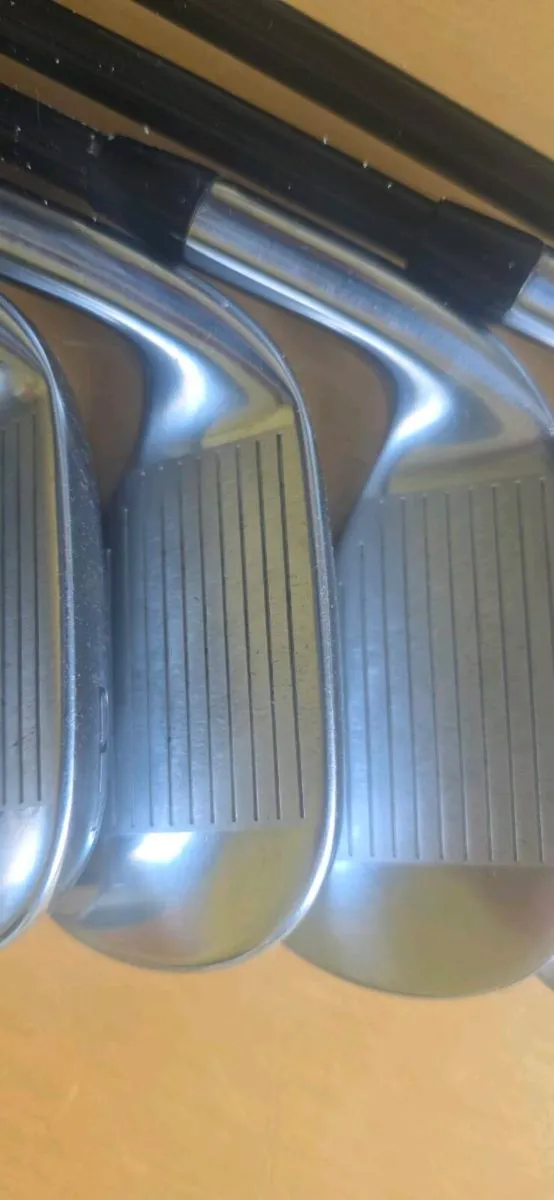 For sale Titleist T300 graphite irons - Image 4