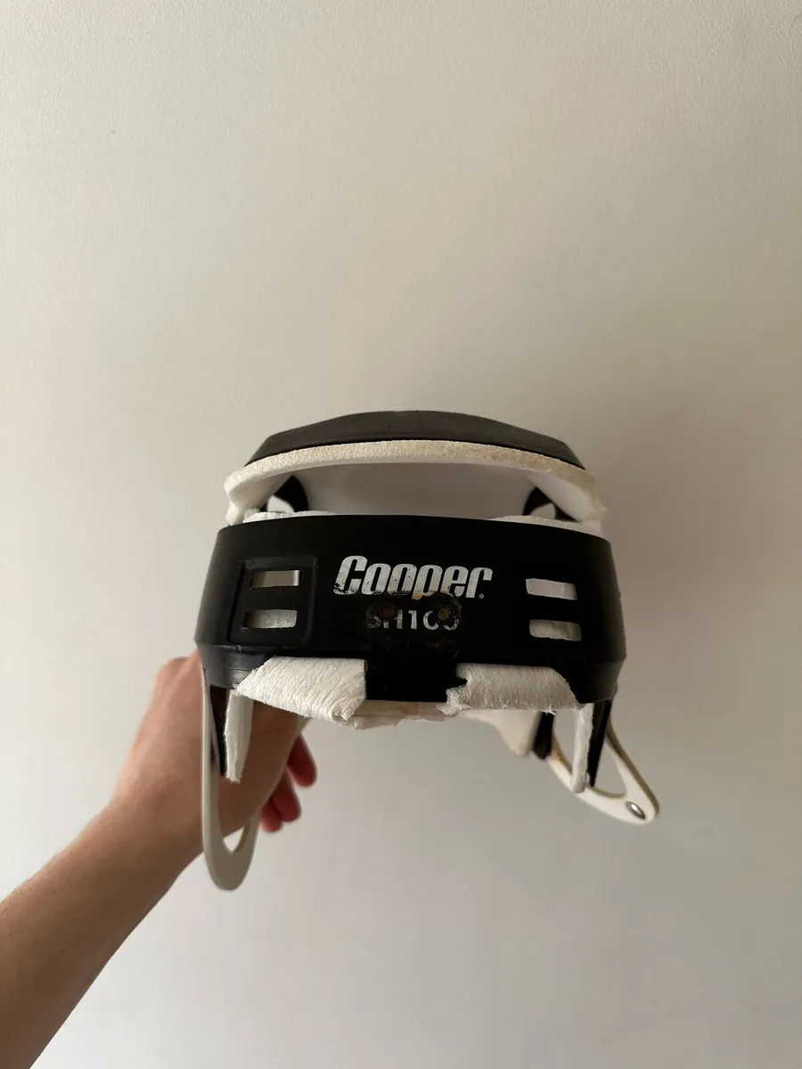 Oldstyle Cooper Helmet - Image 1