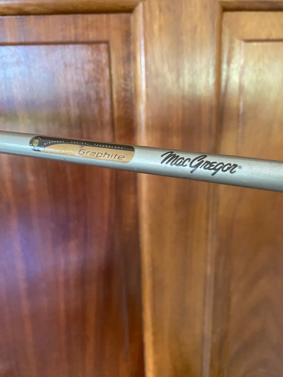 Ladies Full Set of Graphte Clubs & Carry Bag - Image 4