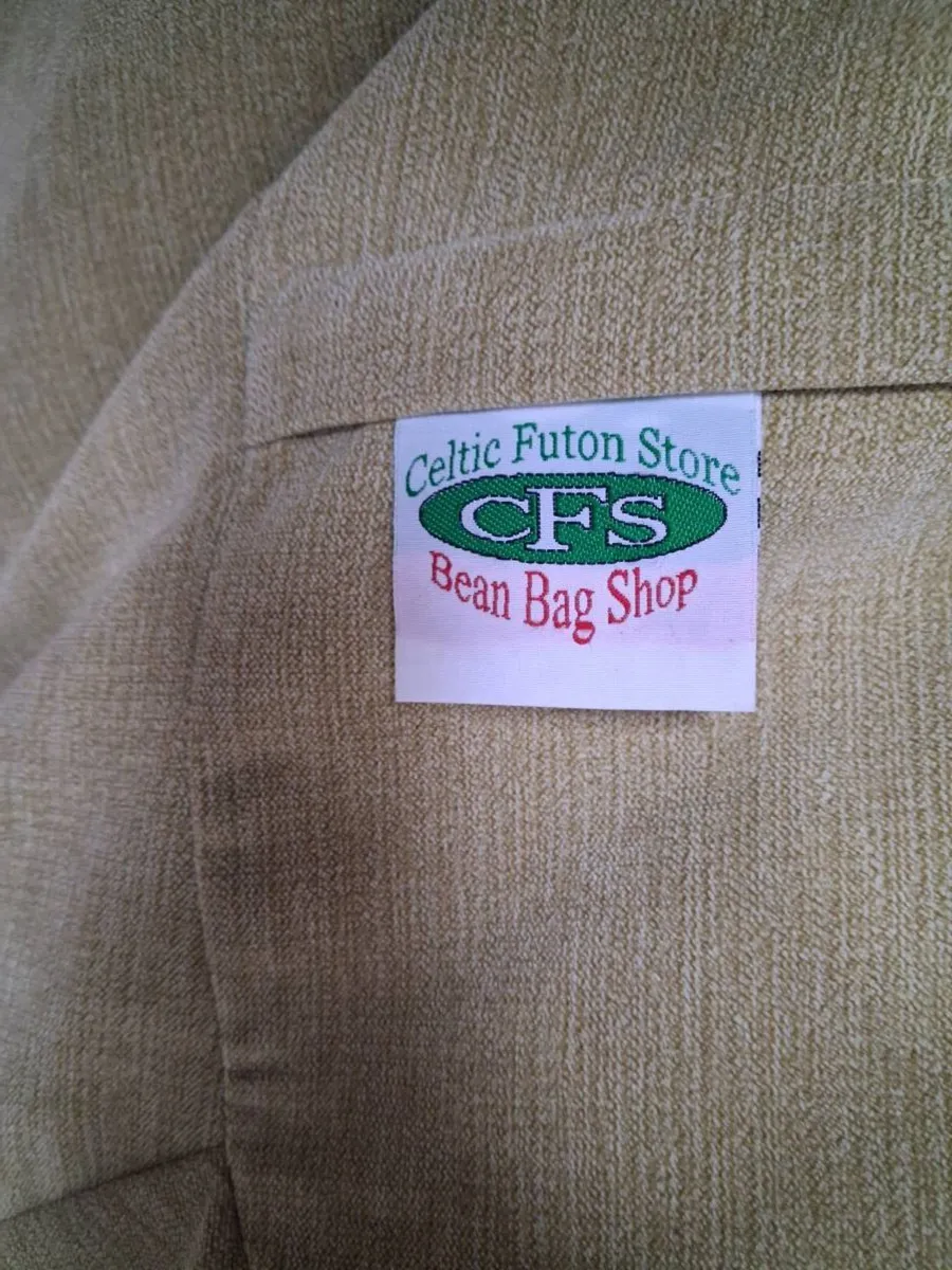 Large Bean bag - Image 2