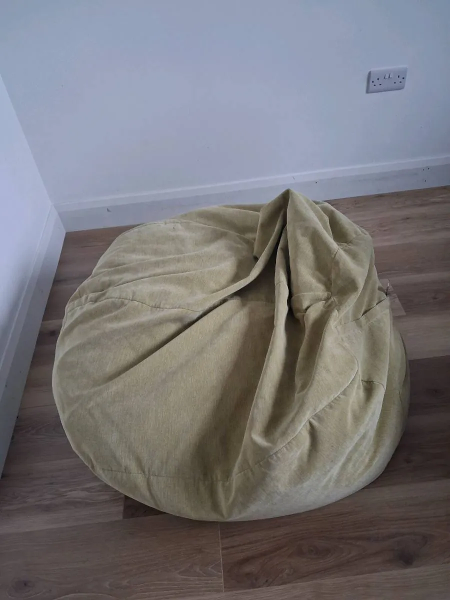 Large Bean bag - Image 1