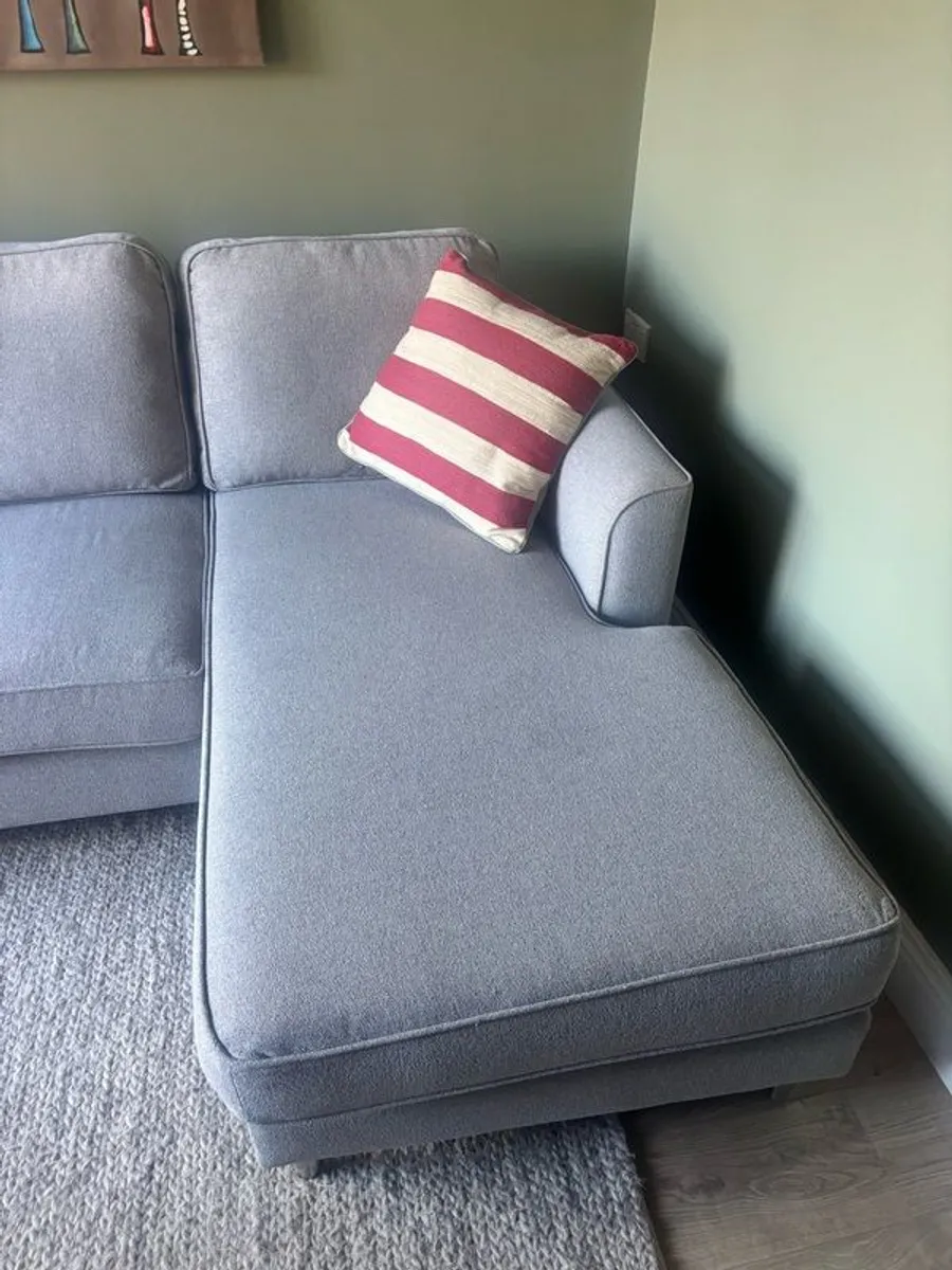 Finline corner sofa - Image 2
