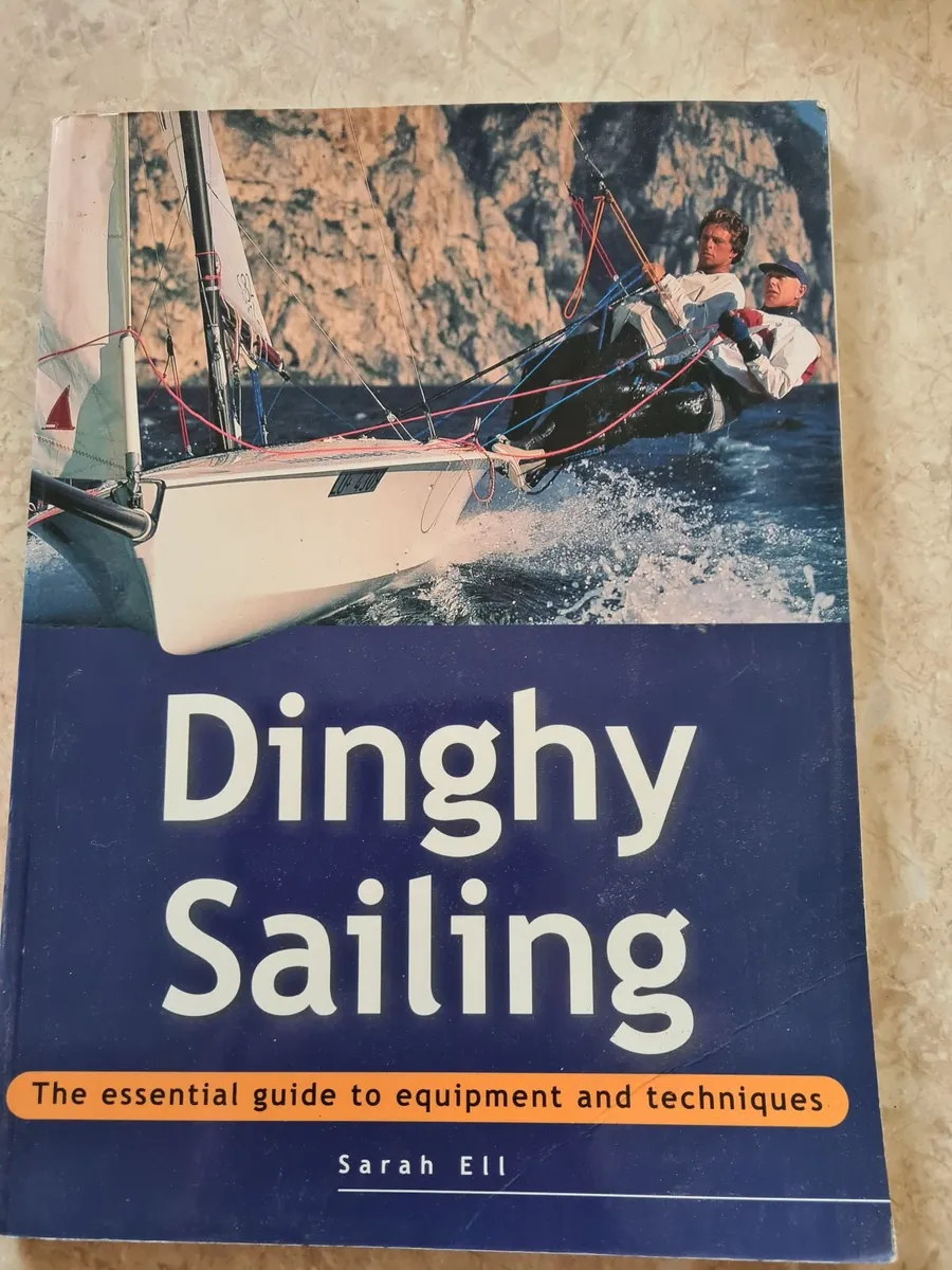 Selection of 10 Sailing Books impeccable condition - Image 4