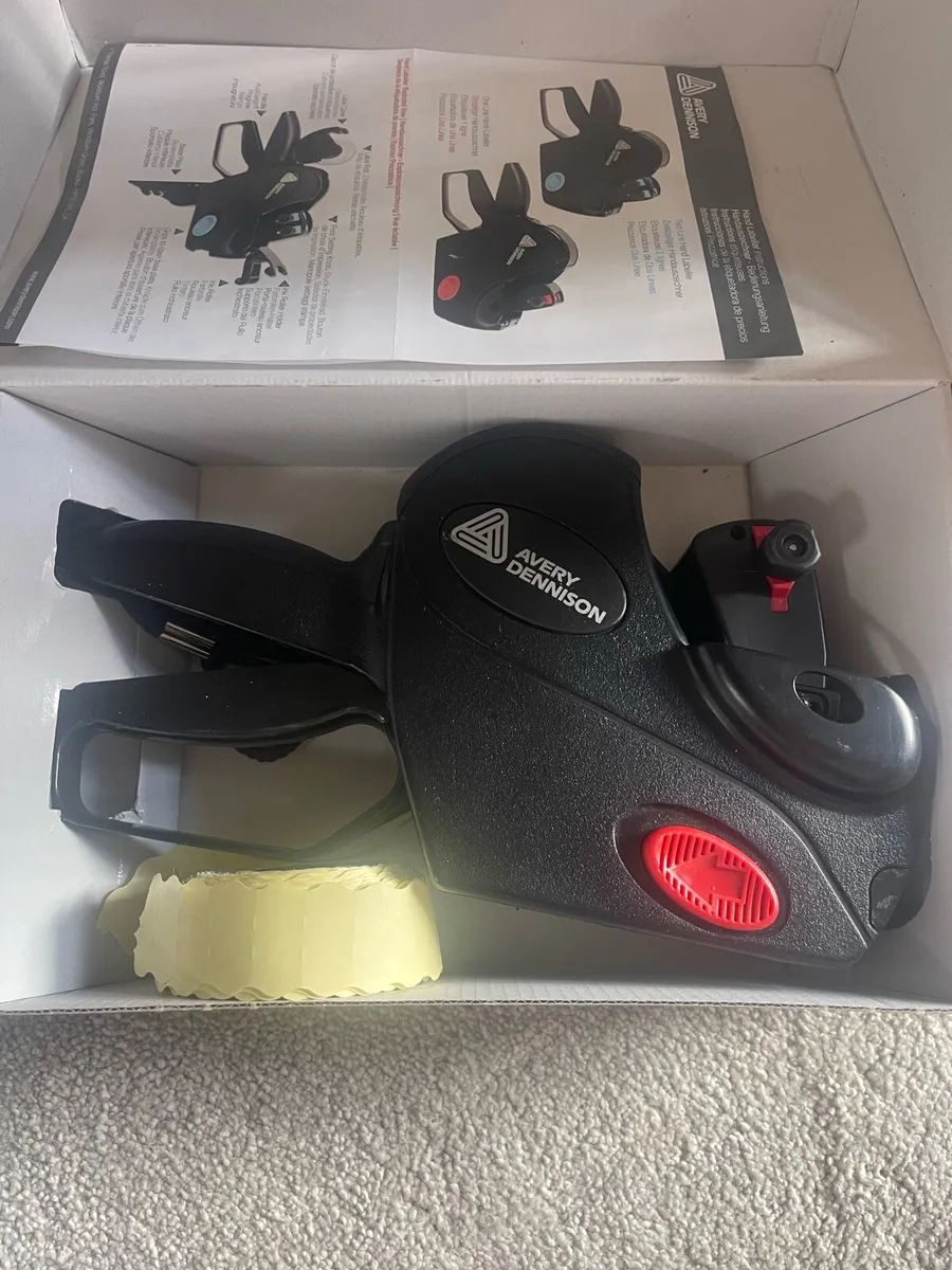 Pricing gun - Image 1