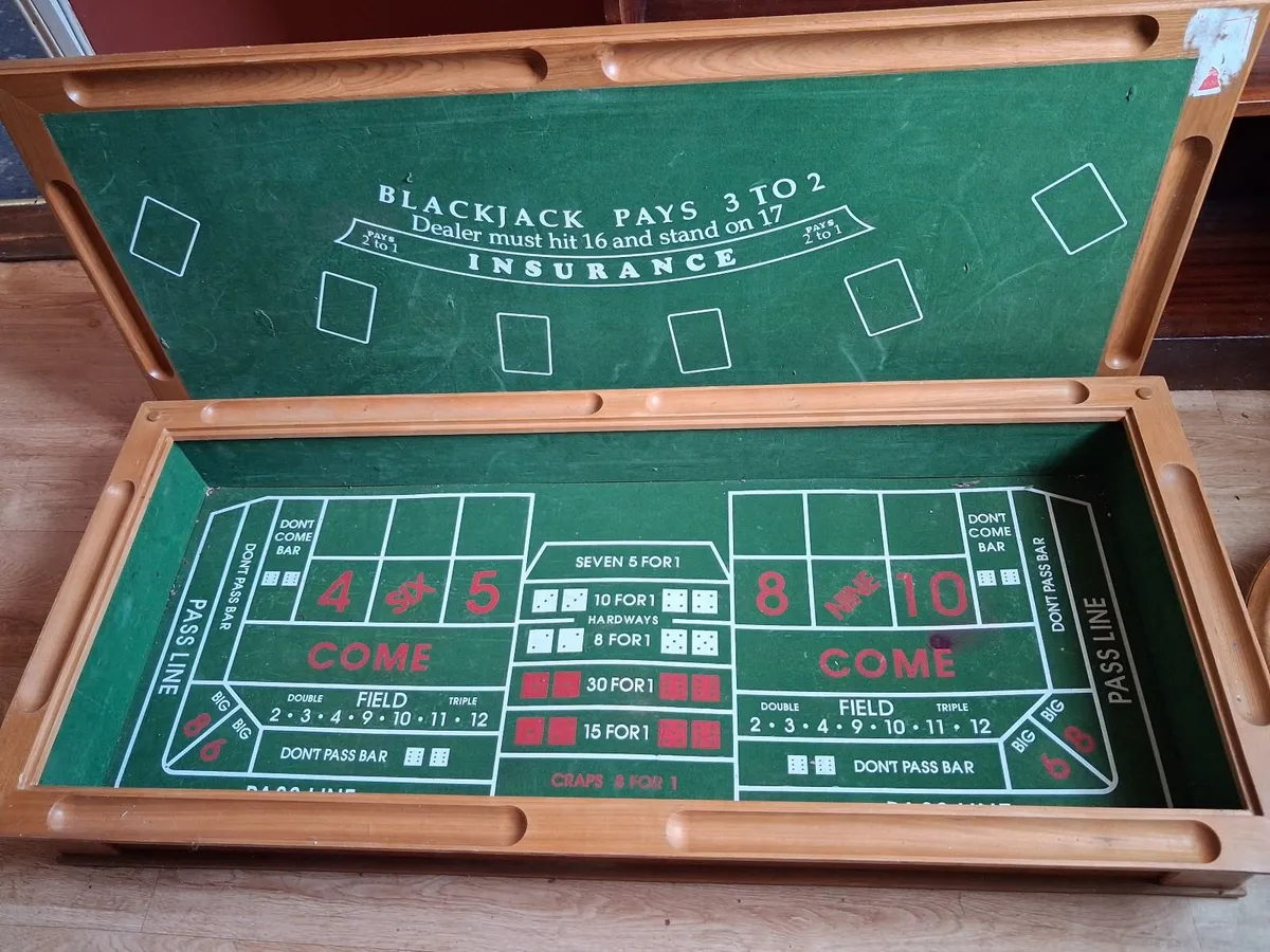 Roulette table - Image 3