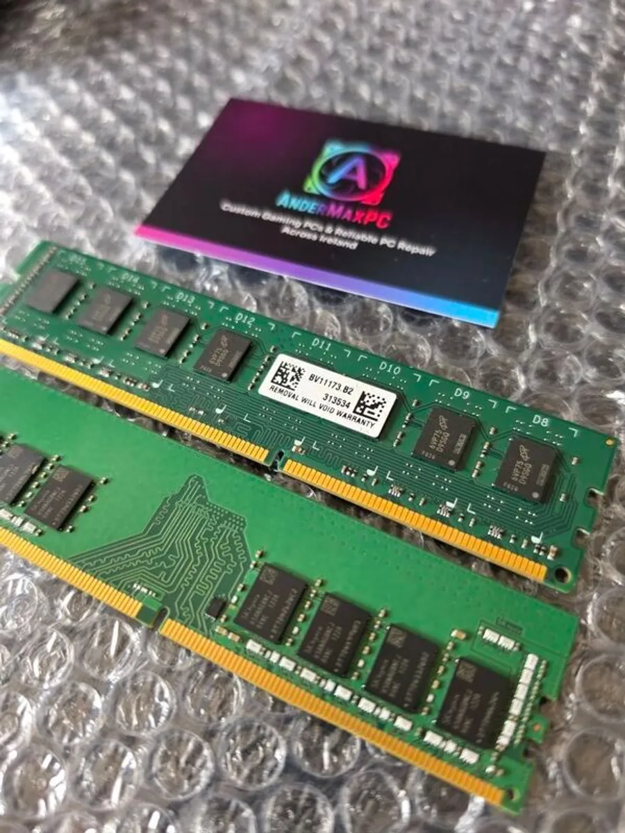 Memory 8gb Ddr3L + 16gb Ddr4 - Image 4