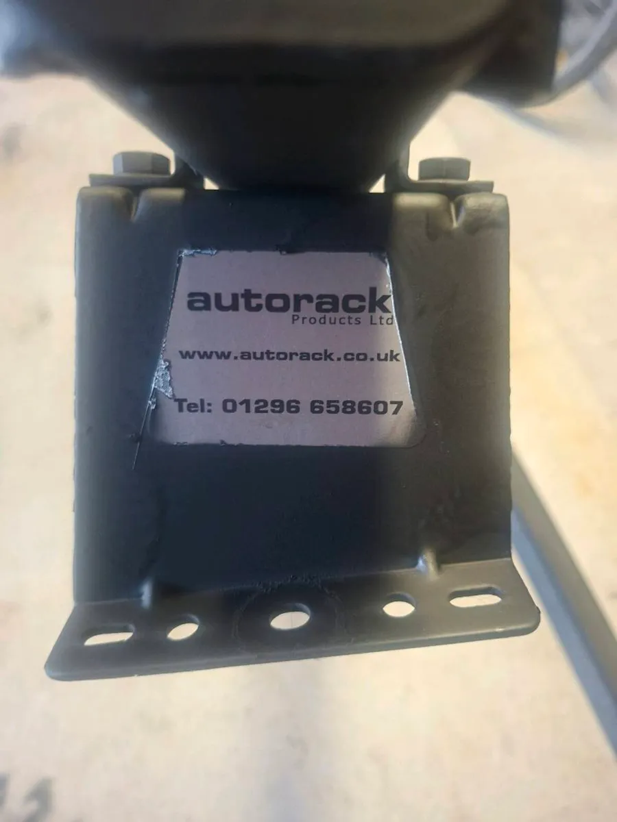 Citroen berlingo roof rack - Image 2