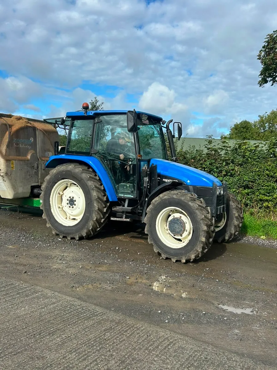 New Holland TL90 - Image 1