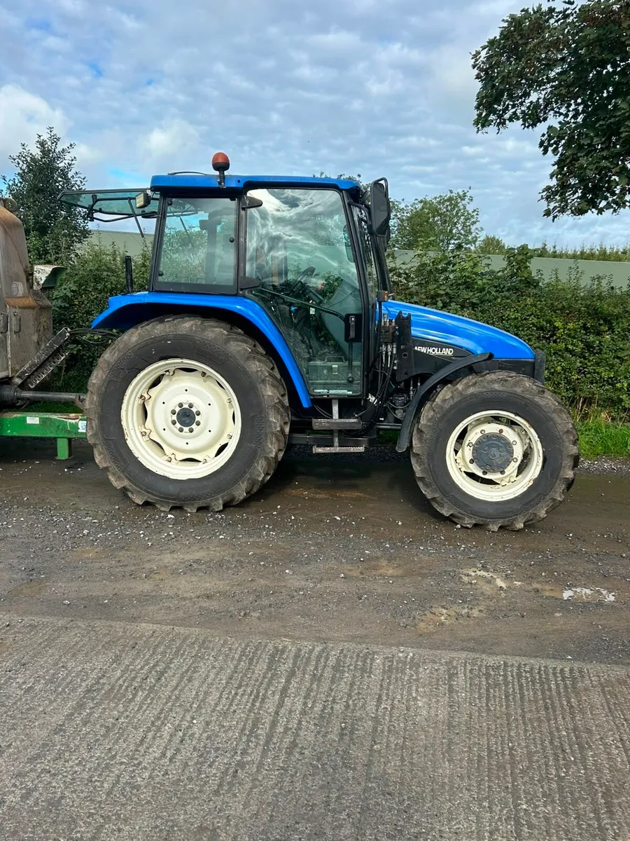 New Holland TL90 - Image 2