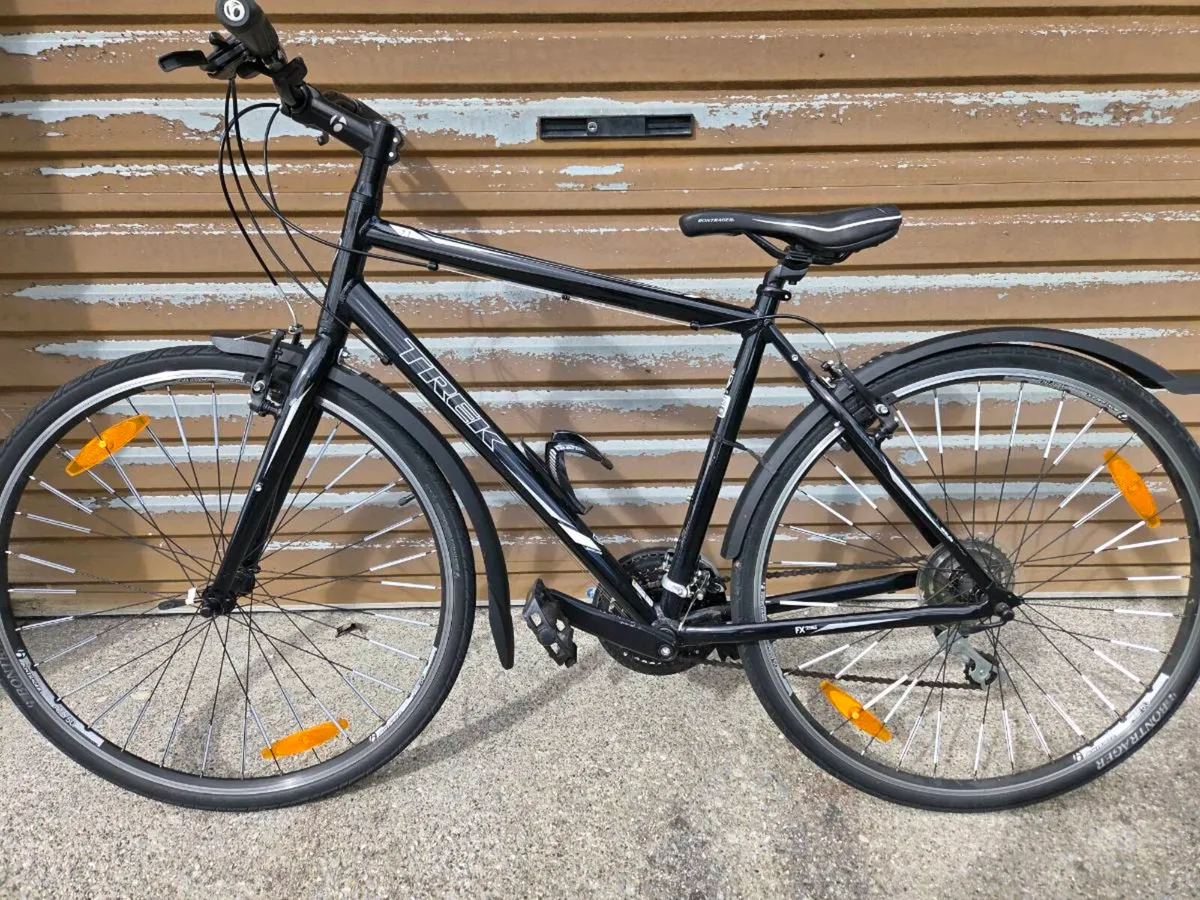 Trek fx hybrid bike - Image 1