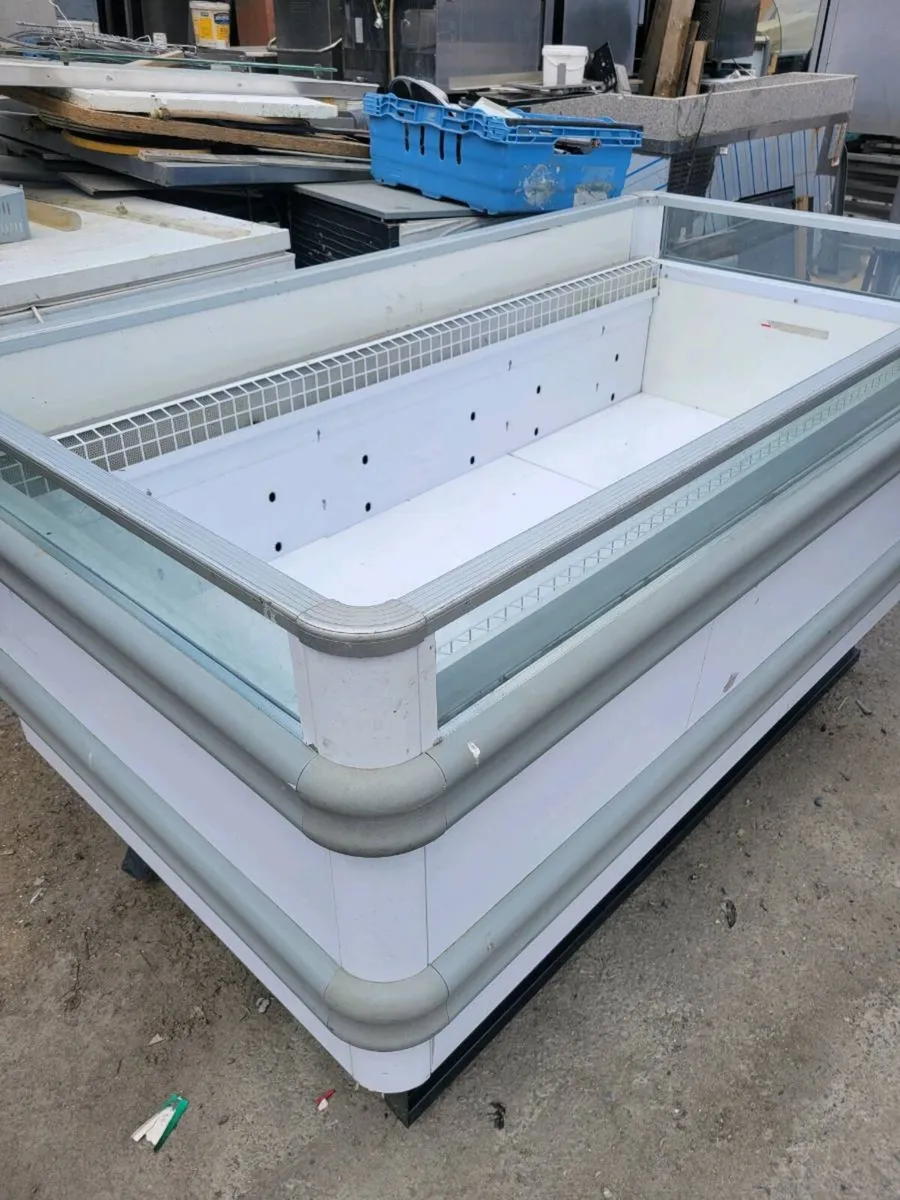 Freezer/Chiller Showcase ARNEG - Image 1