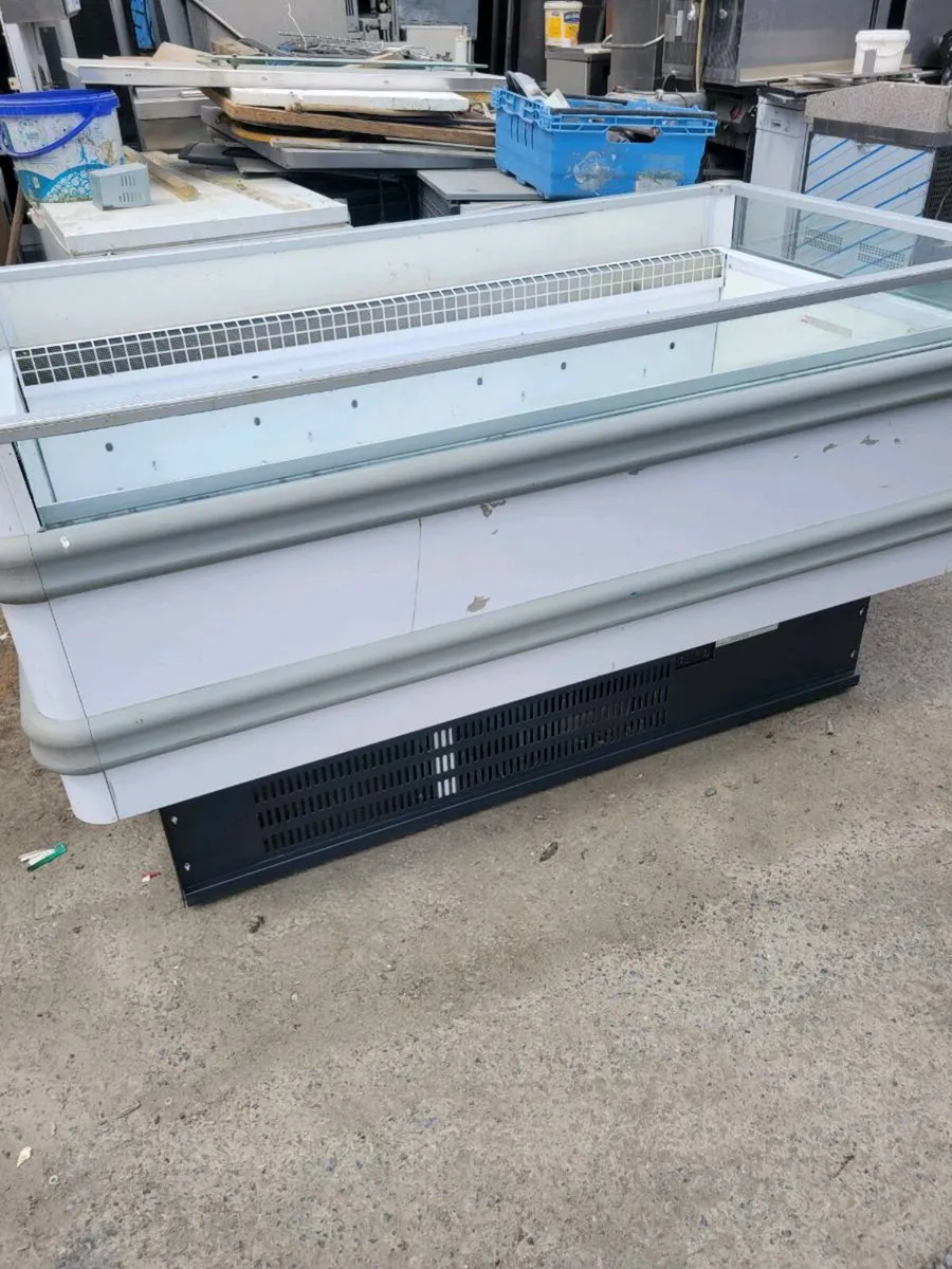 Freezer/Chiller Showcase ARNEG - Image 2