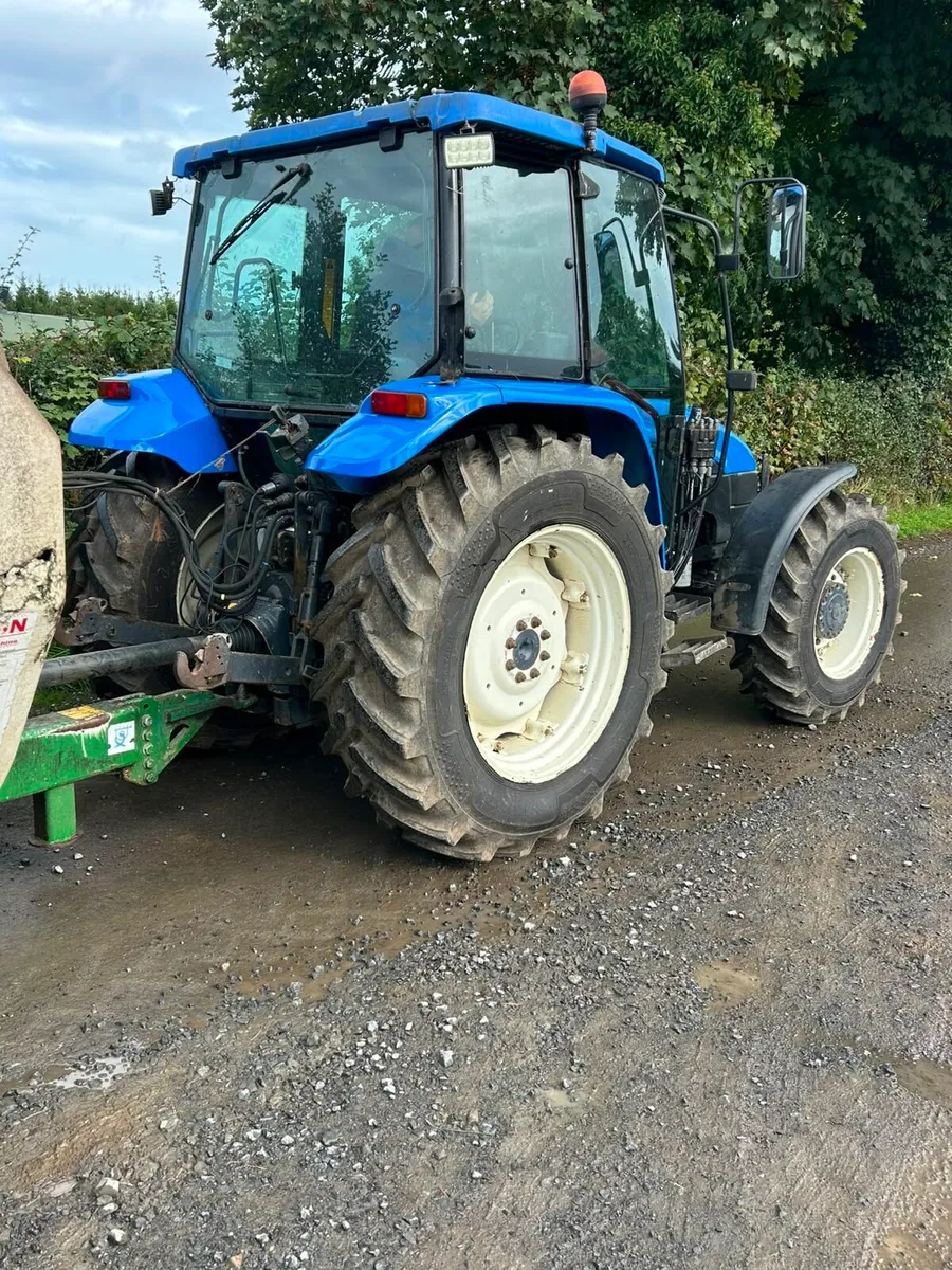New Holland TL90 - Image 3