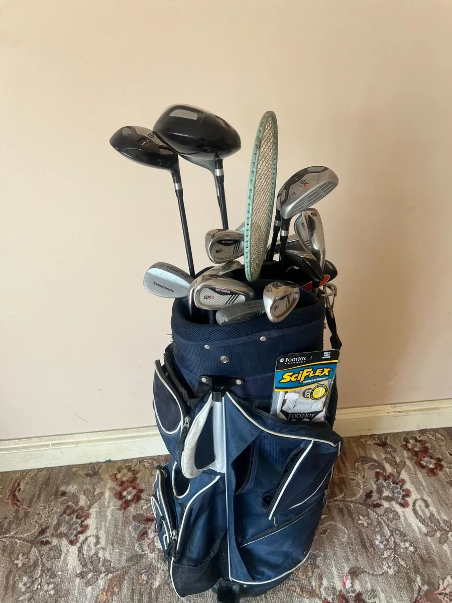 Golf Clubs