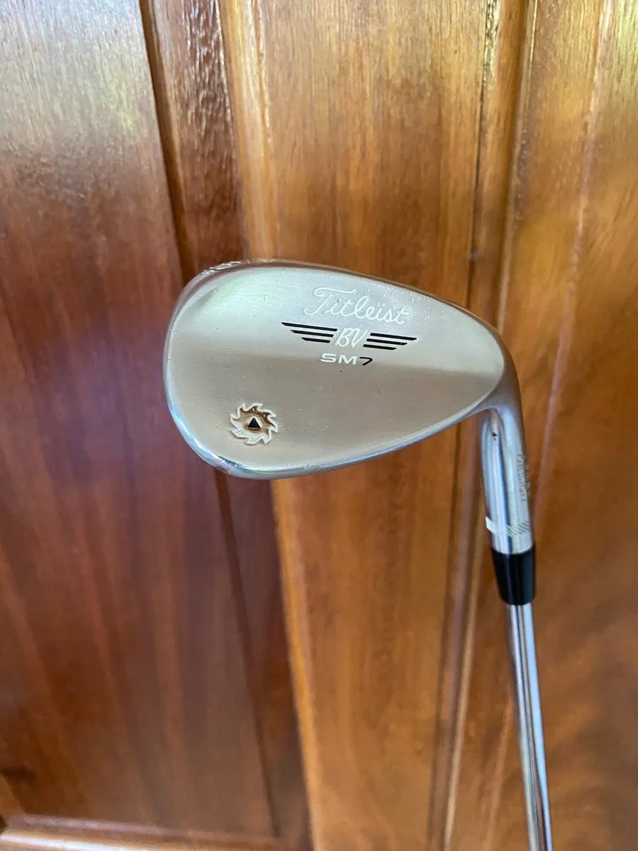 Titleist SM7 Vokey 56 Degree 14 Bounce As New - Image 2