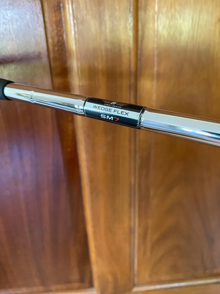 Titleist SM7 Vokey 56 Degree 14 Bounce As New - Image 4