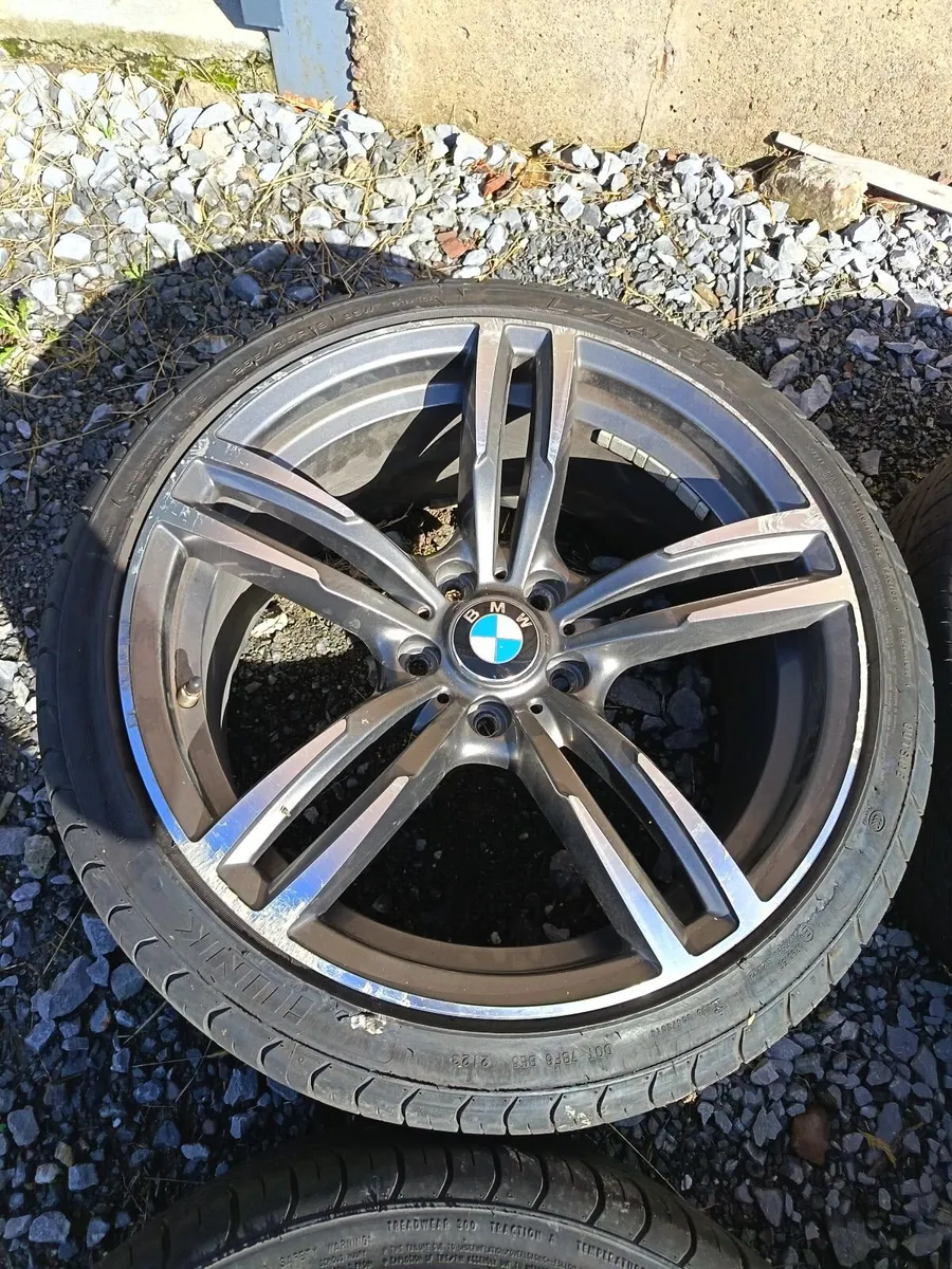 19" BMW M4 Style Alloys - Image 1