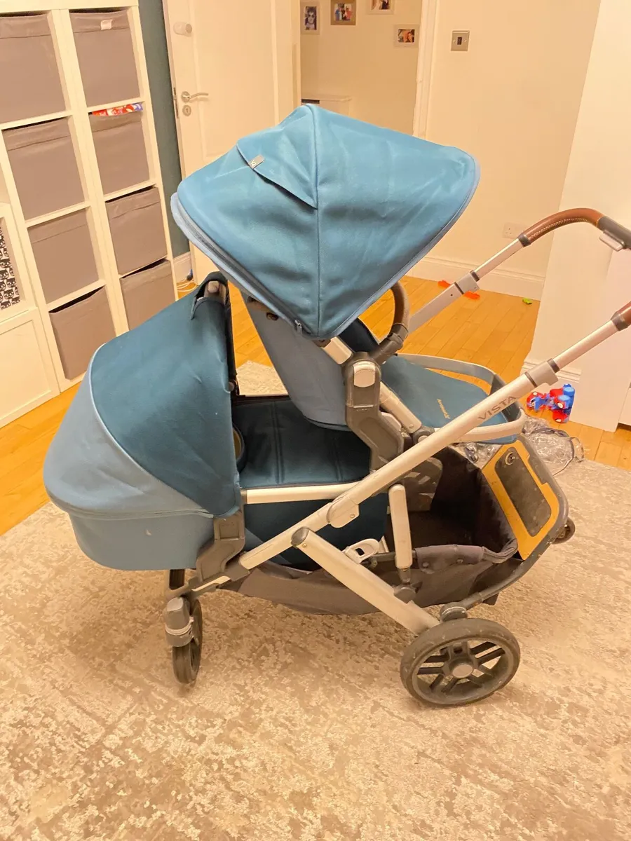 Vista Uppa baby - Image 2