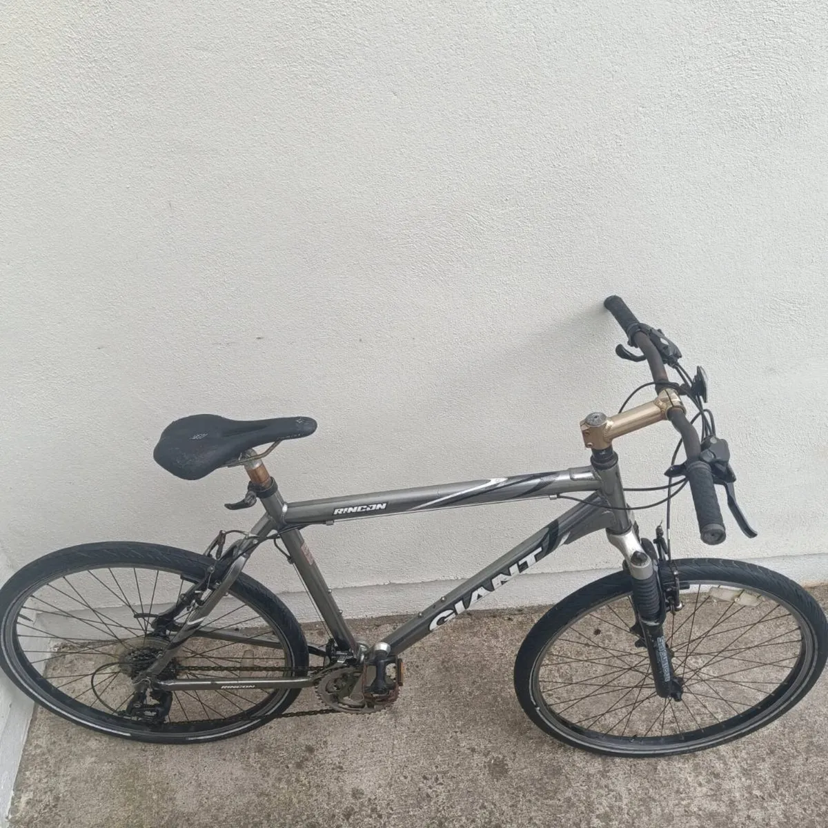 Giant Rincon 26" MTB – Good Condition, Minor Adjus - Image 3