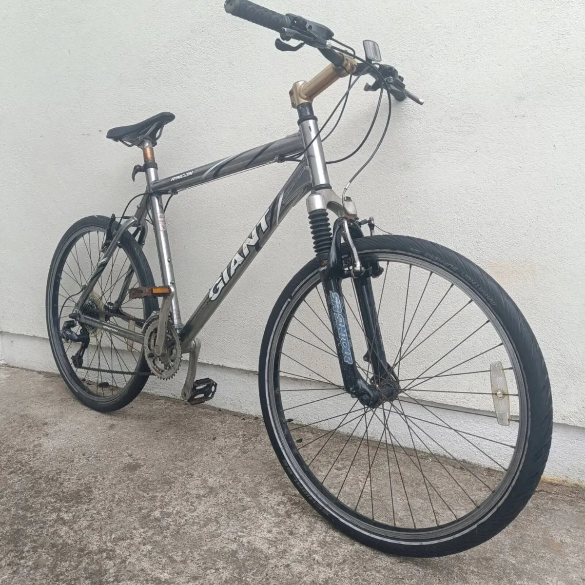 Giant Rincon 26" MTB – Good Condition, Minor Adjus - Image 1