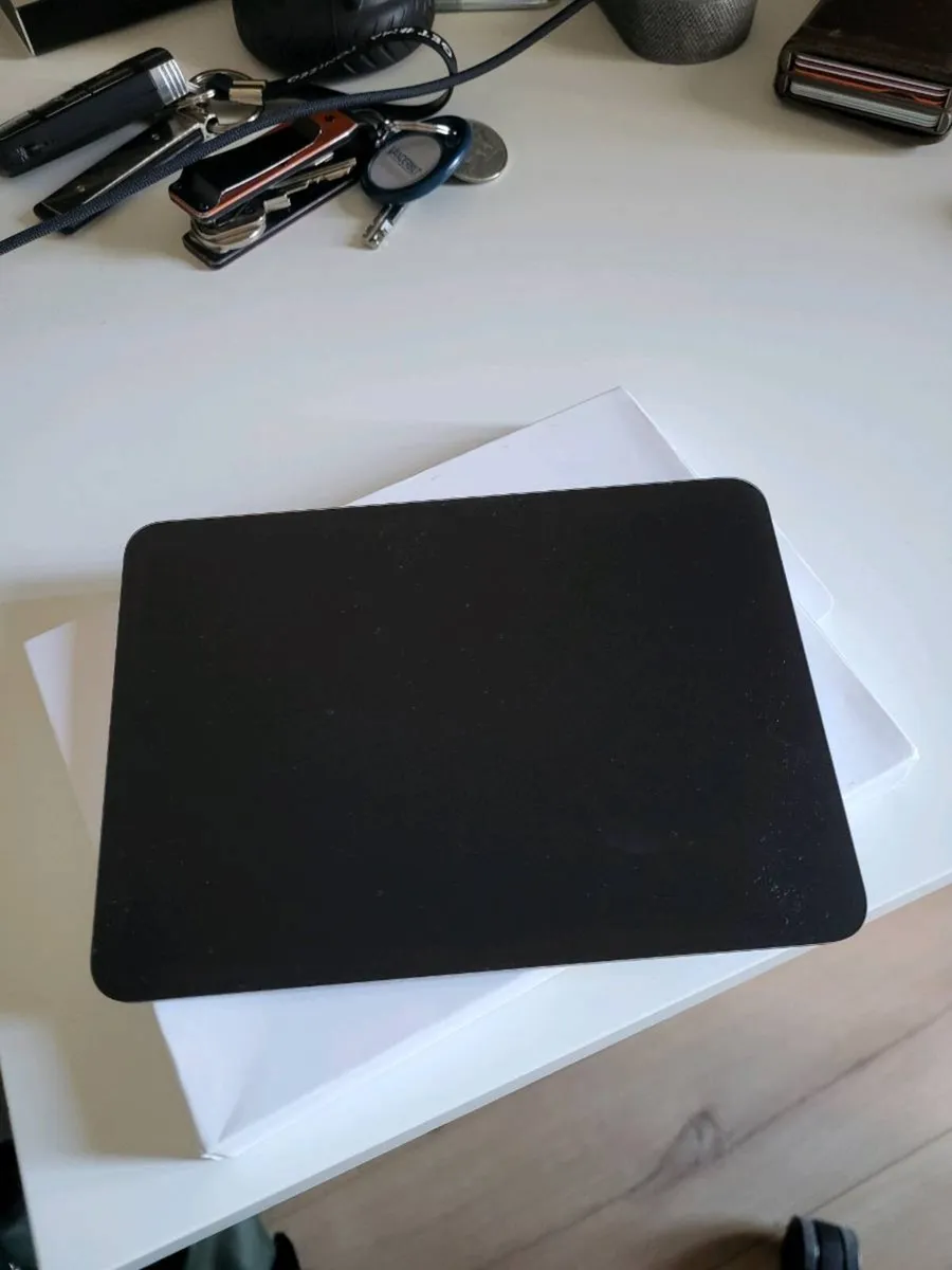 Apple Magic Trackpad Black