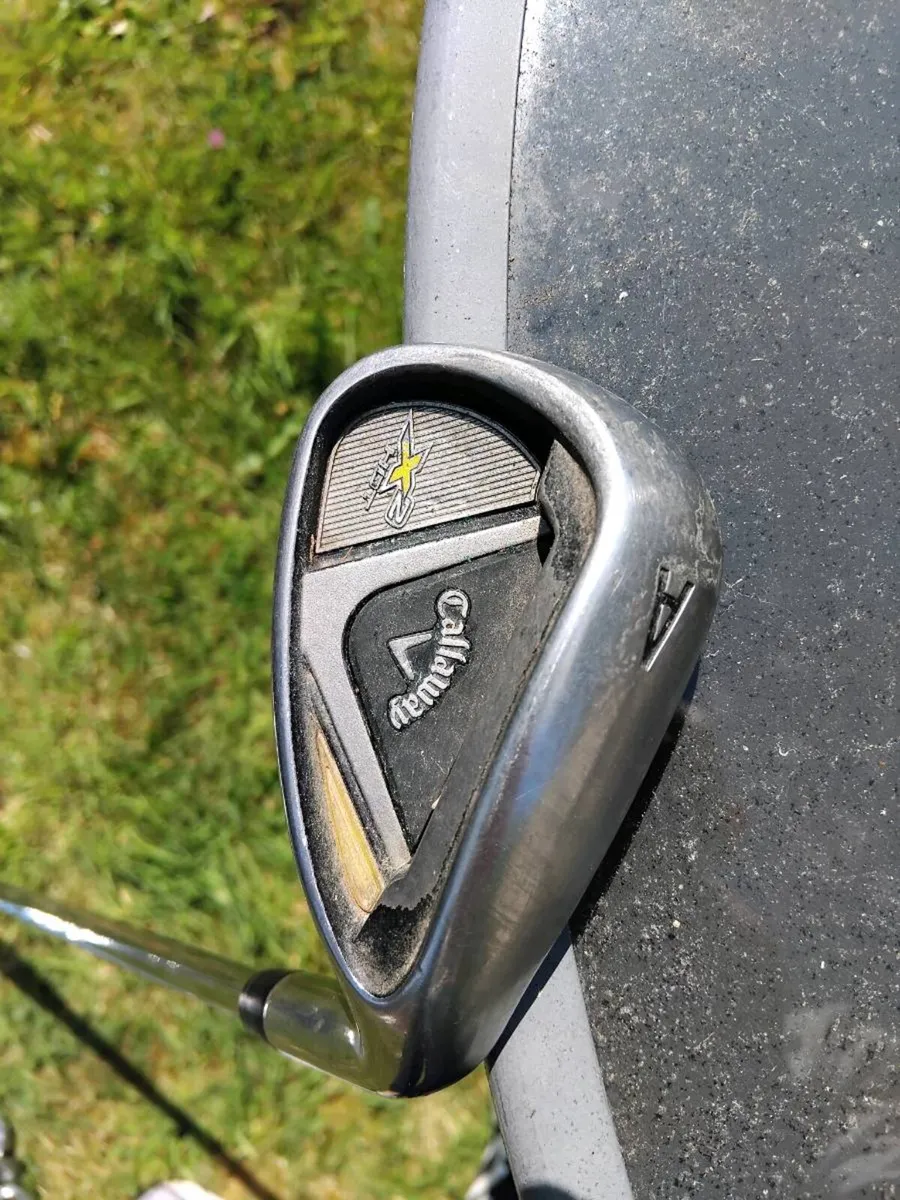 Callaway x2hot 49 degree wedge - Image 2