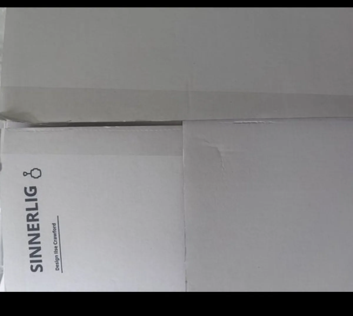 IKEA Sinnerlig Lampshade - Brand New - Image 4
