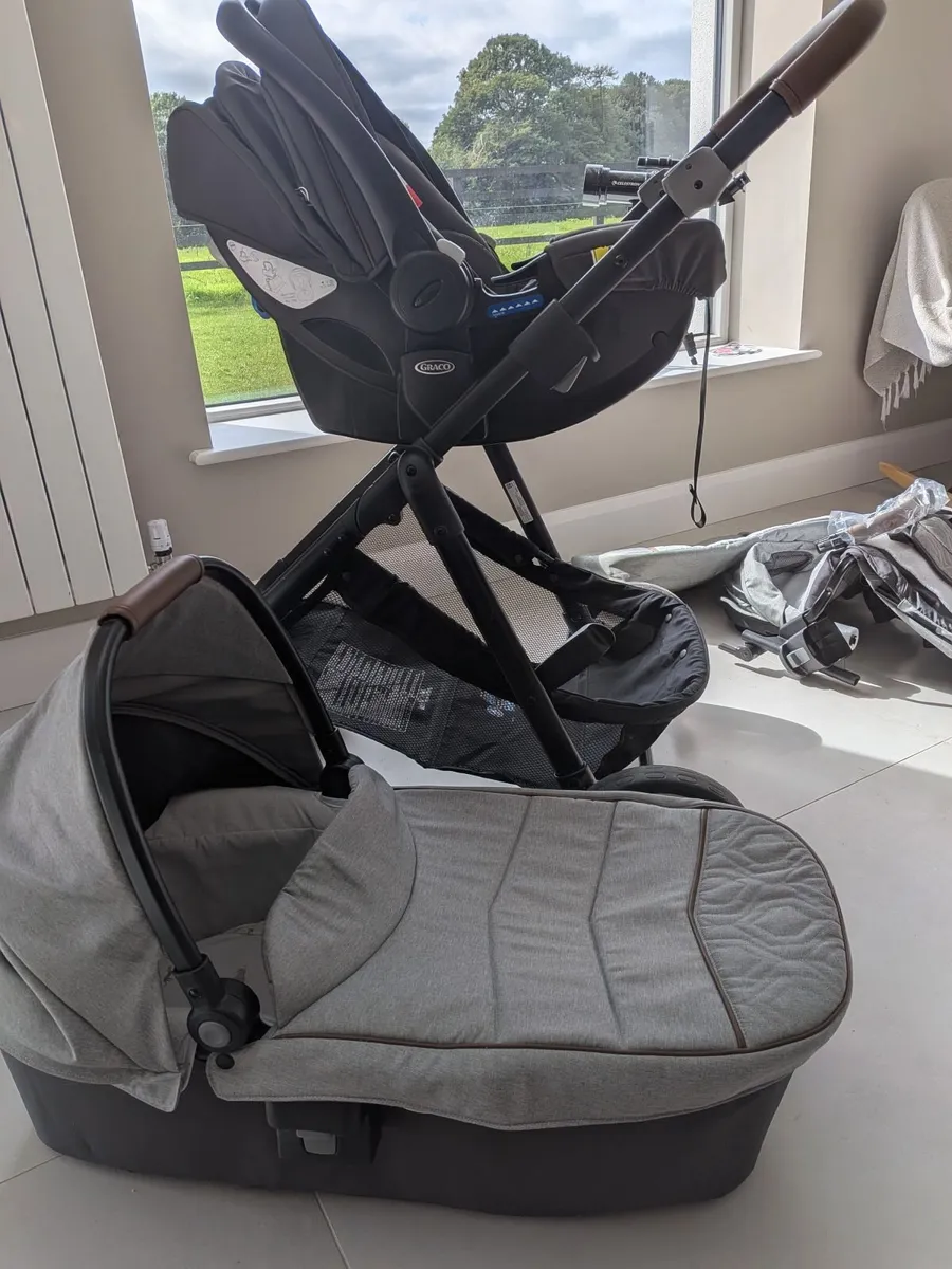 3 in 1 buggy - Image 2