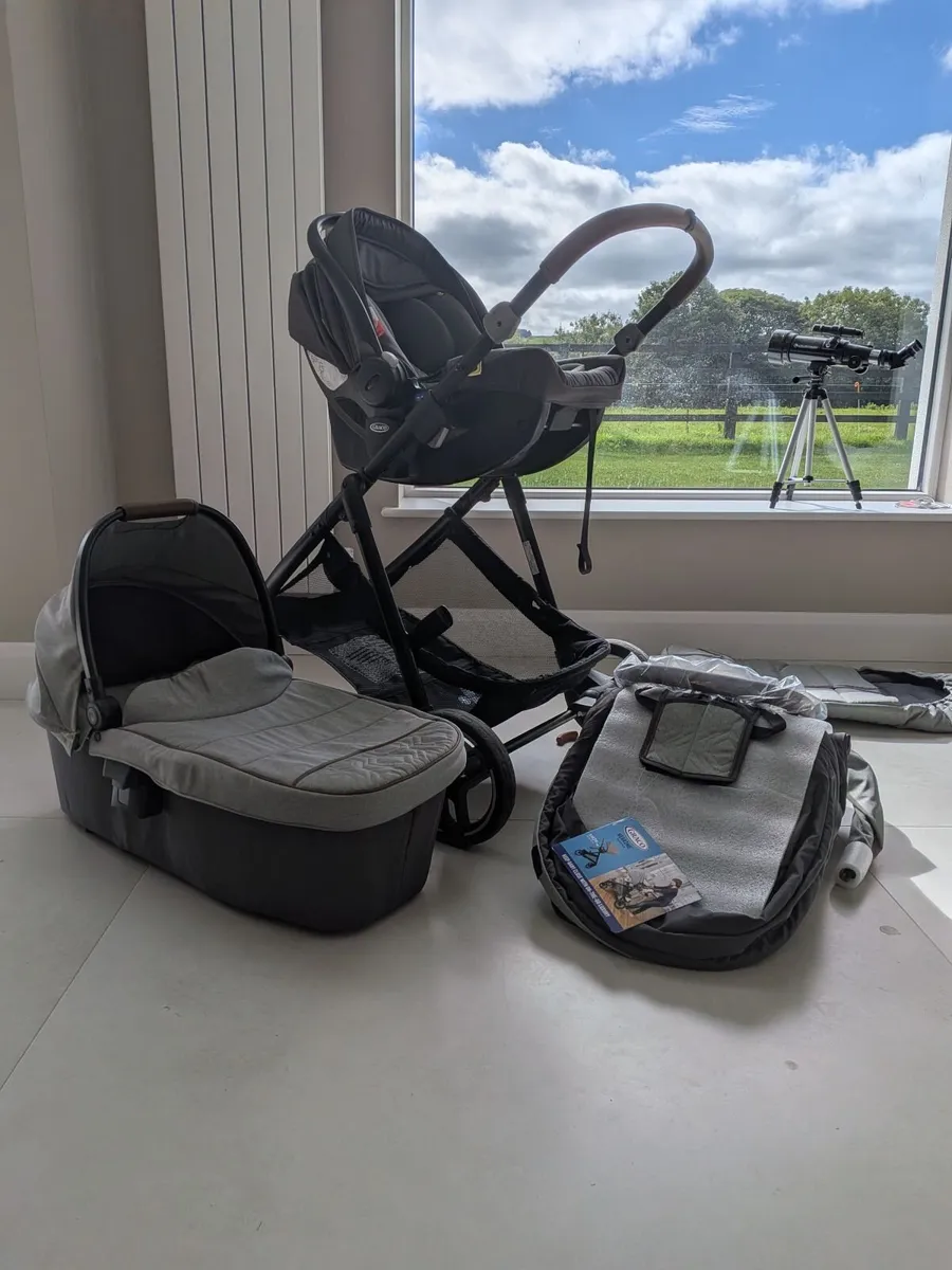 3 in 1 buggy - Image 3