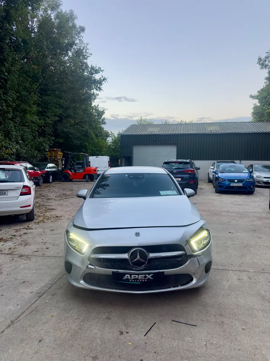 2019 Mercedes A180 Auto - Image 2