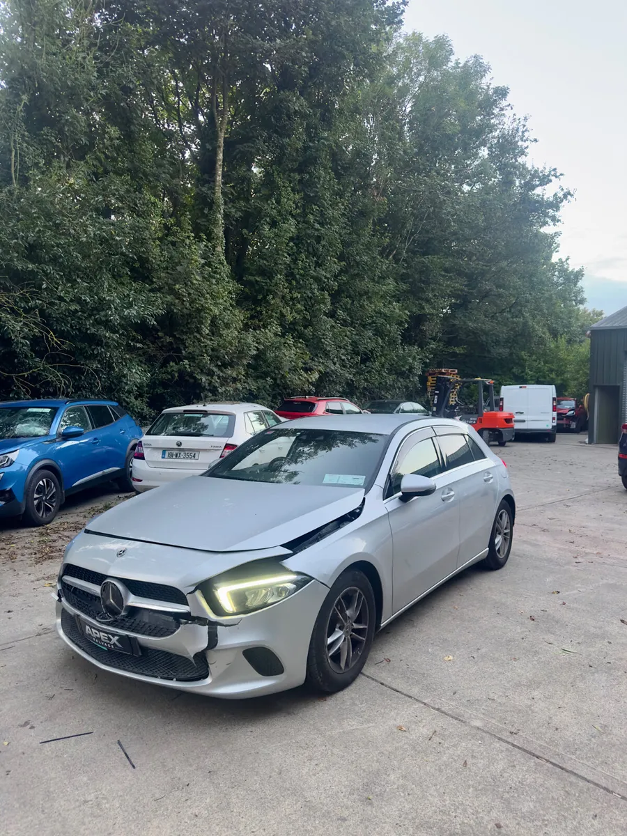 2019 Mercedes A180 Auto - Image 3