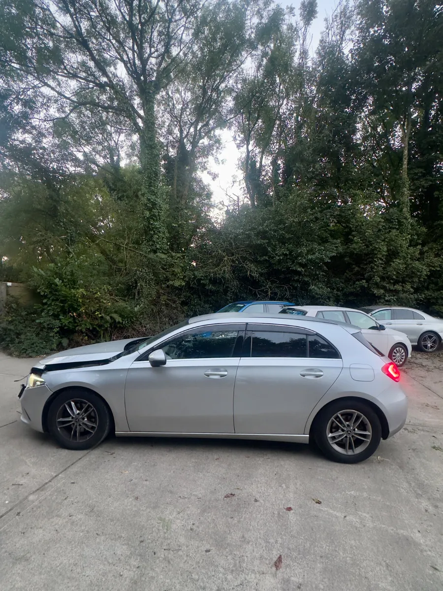 2019 Mercedes A180 Auto - Image 4