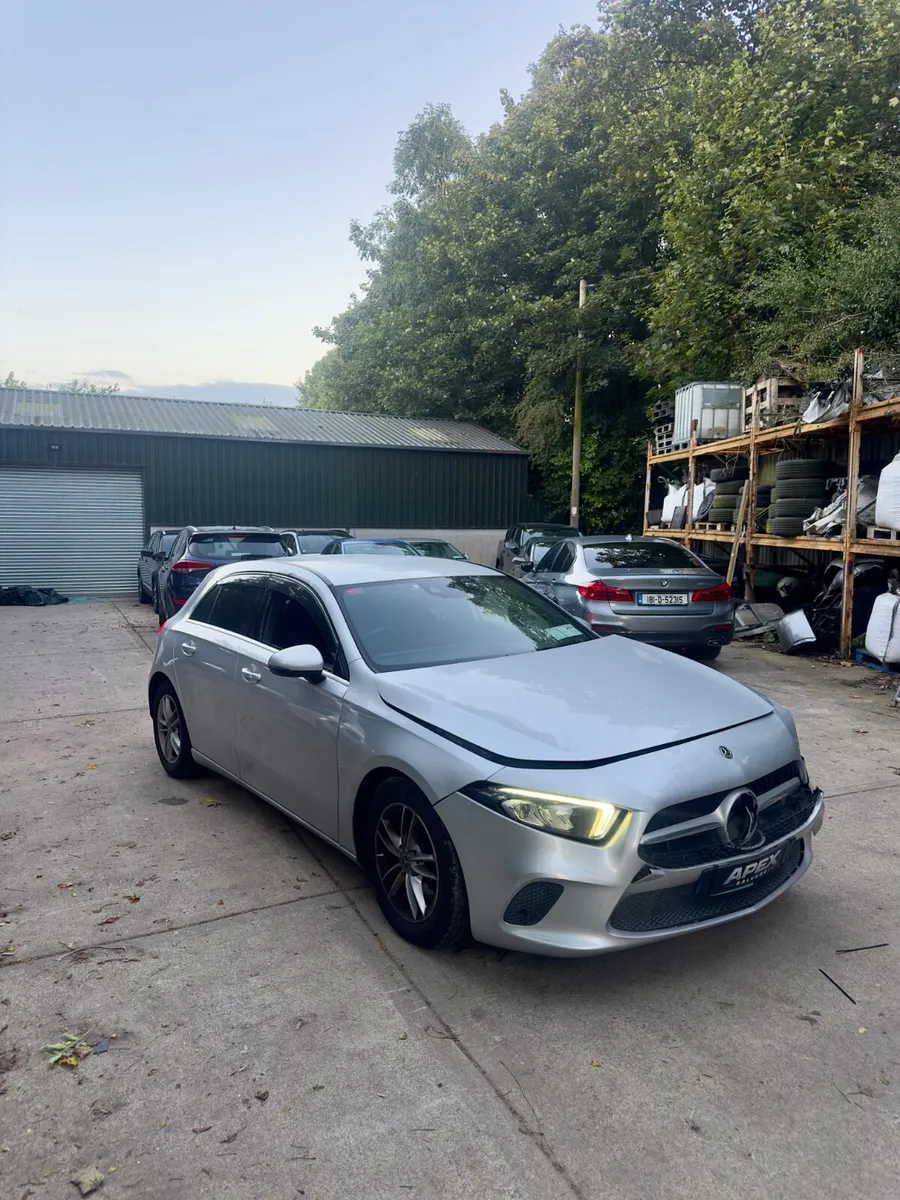 2019 Mercedes A180 Auto - Image 1