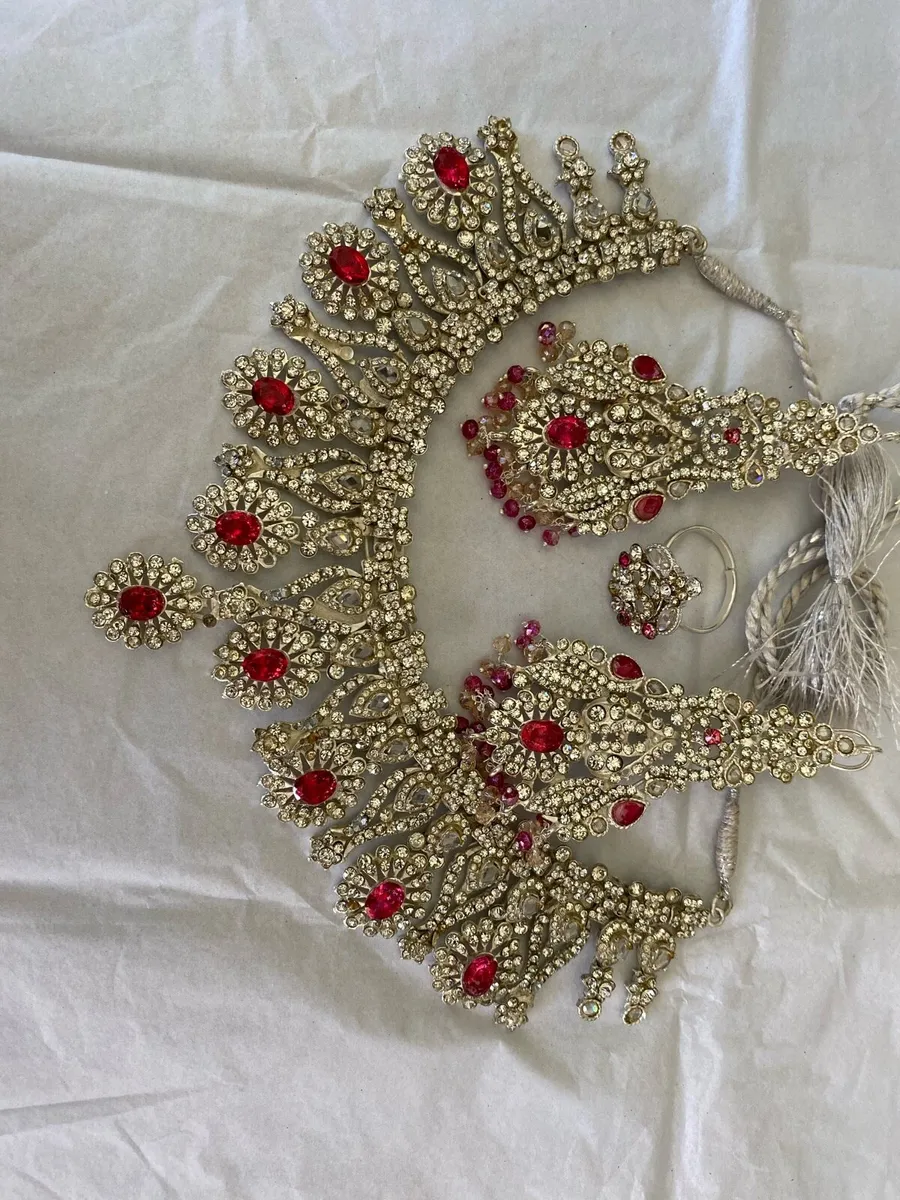 Jewellery set - Image 1