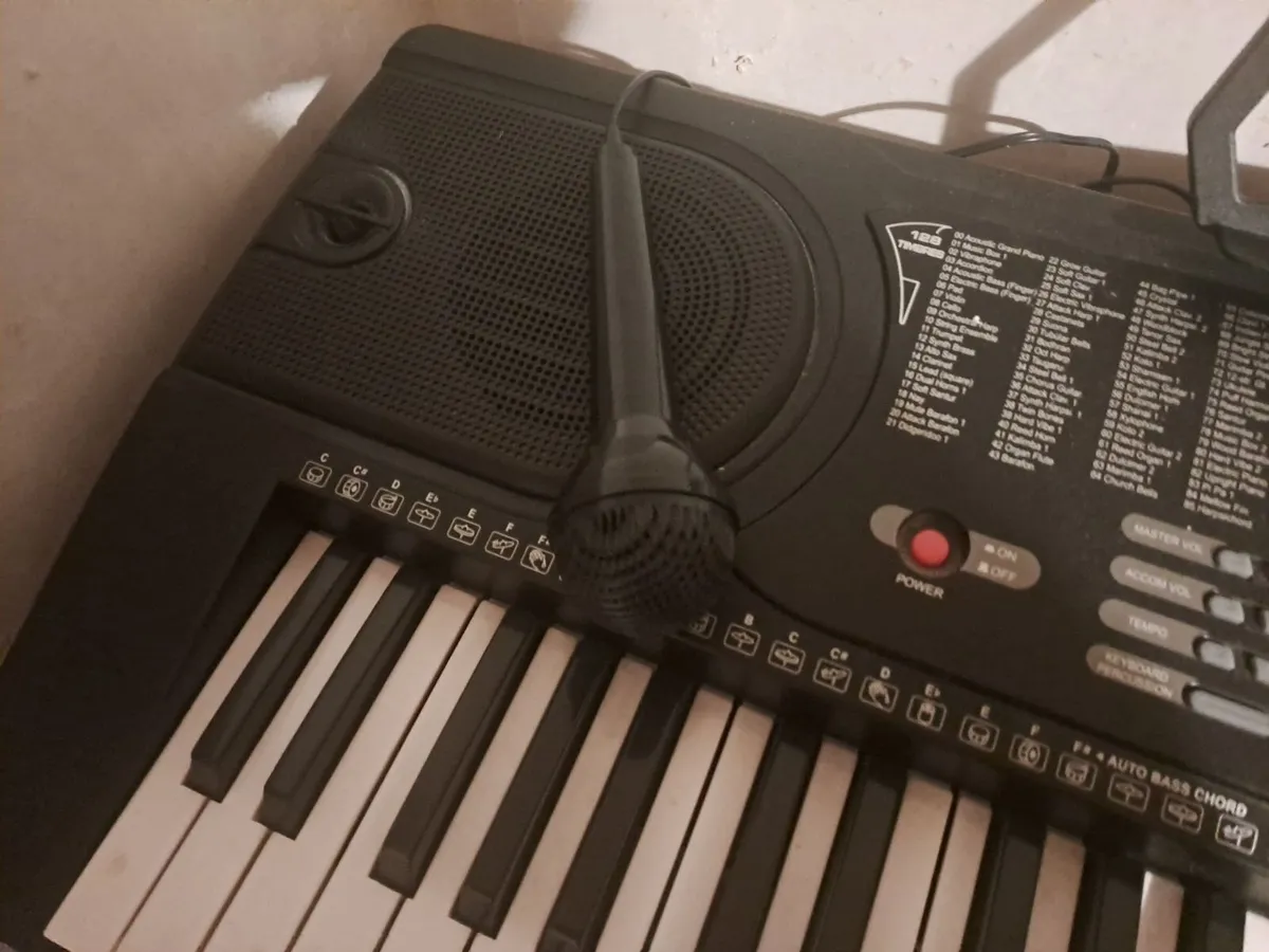 Childs Keyboard - Image 2