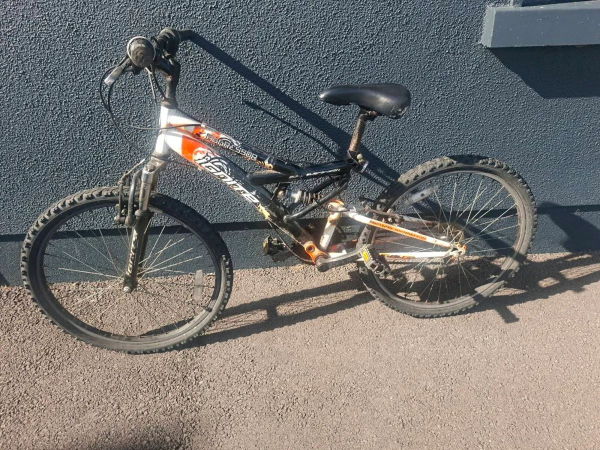Kids bike - Image 1
