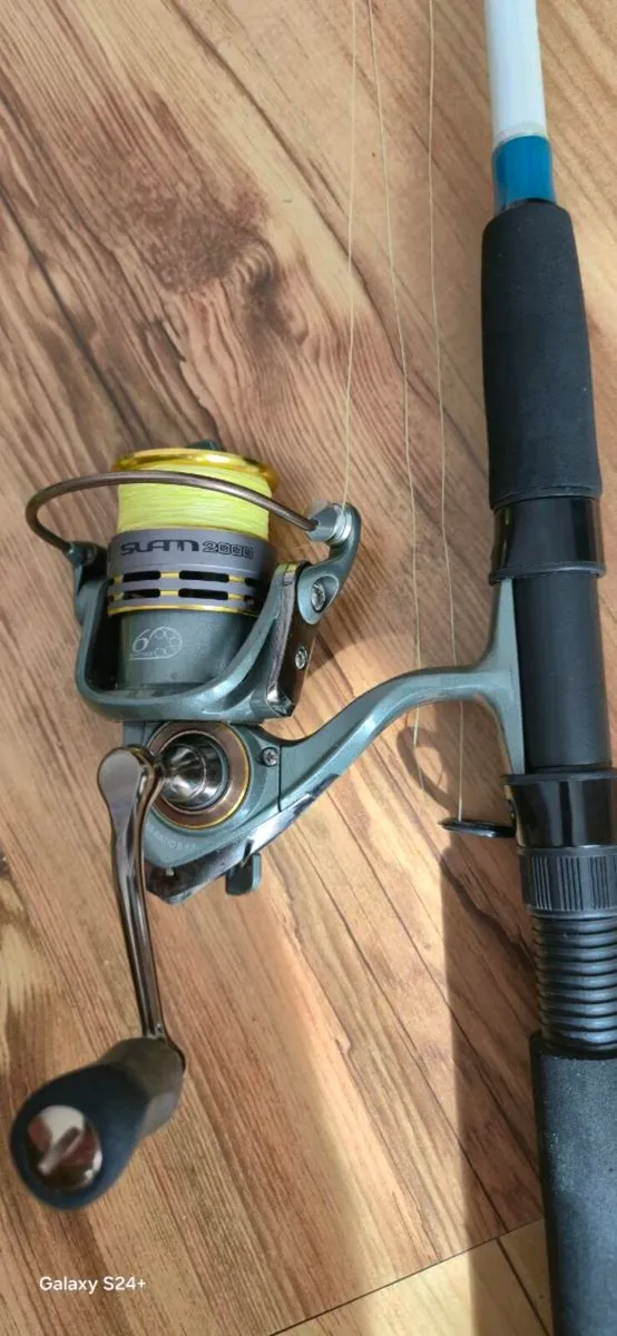 Rod and reel - Image 1
