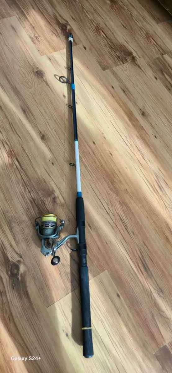 Rod and reel - Image 2