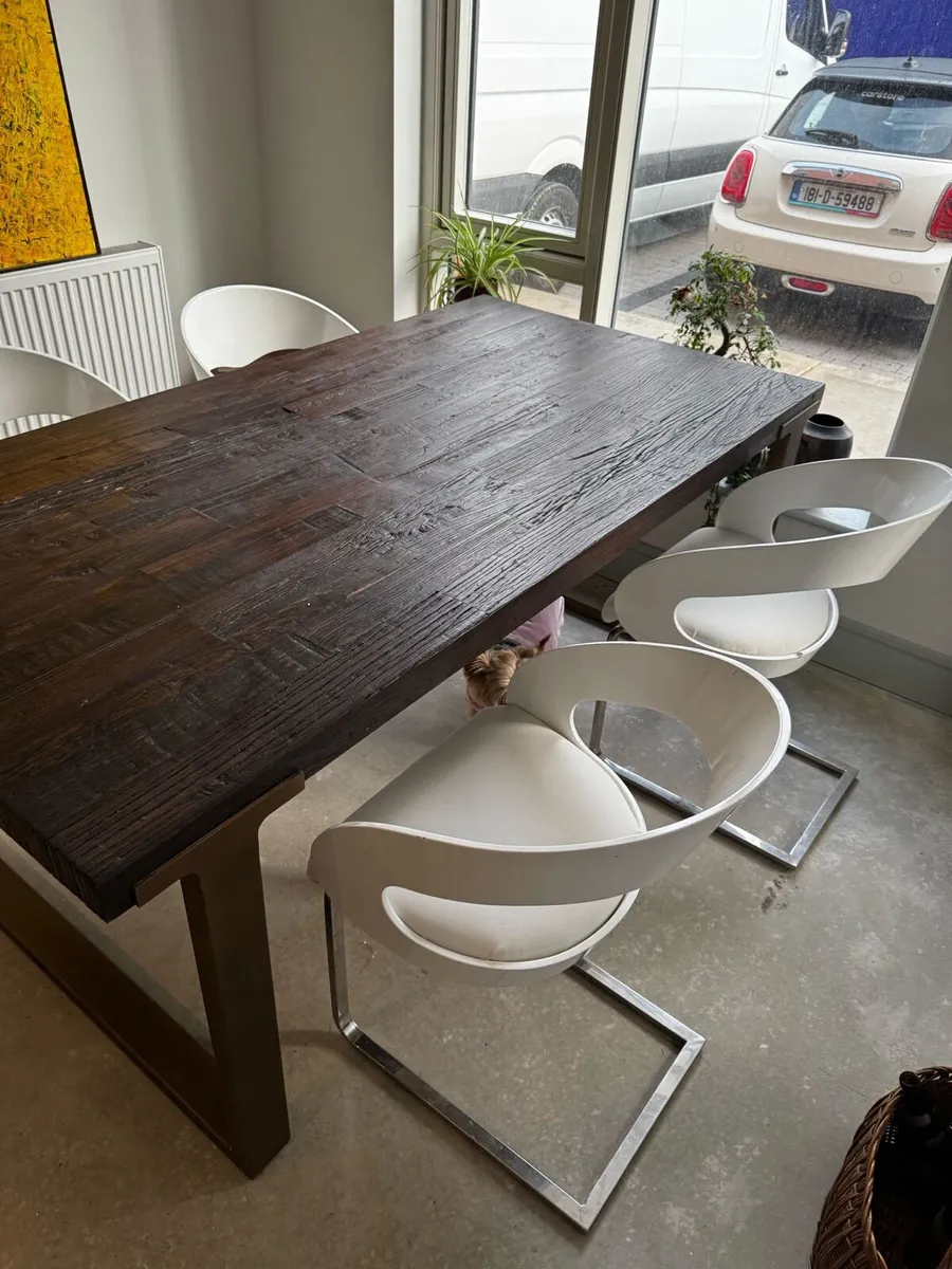 Dining/Kitchen table 190x100cm - Image 1