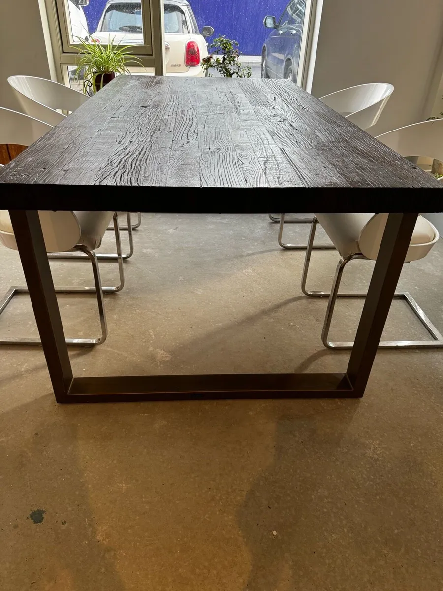Dining/Kitchen table 190x100cm - Image 3