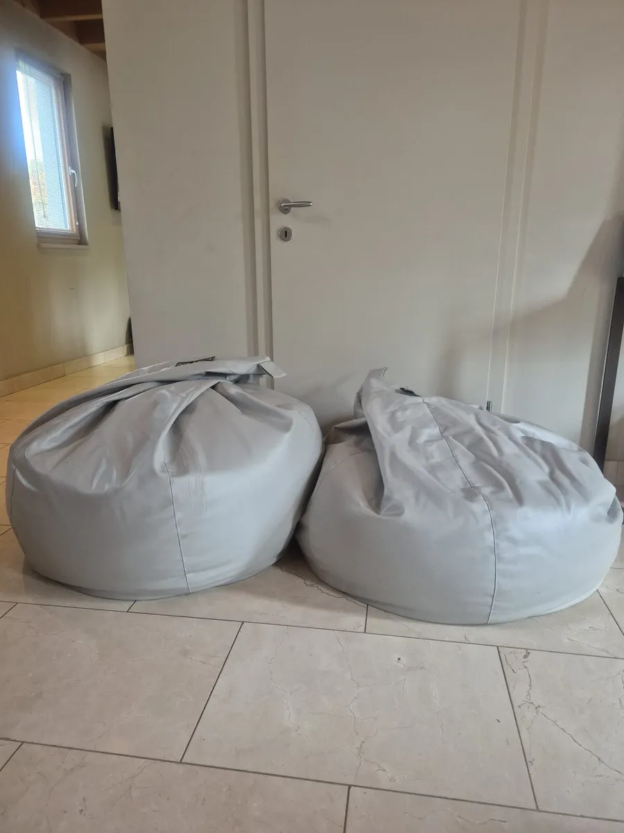 Buddy Large Bean Bags - Image 1