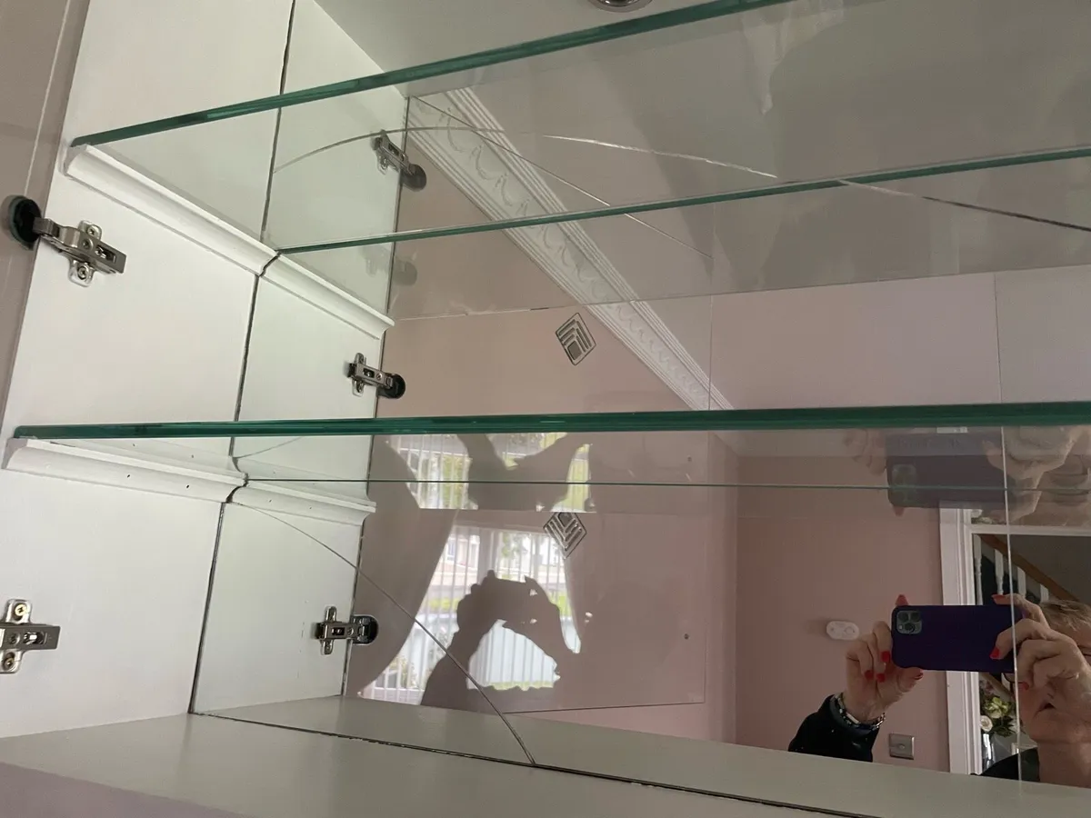 Glass unit doors and sleeves - Image 1