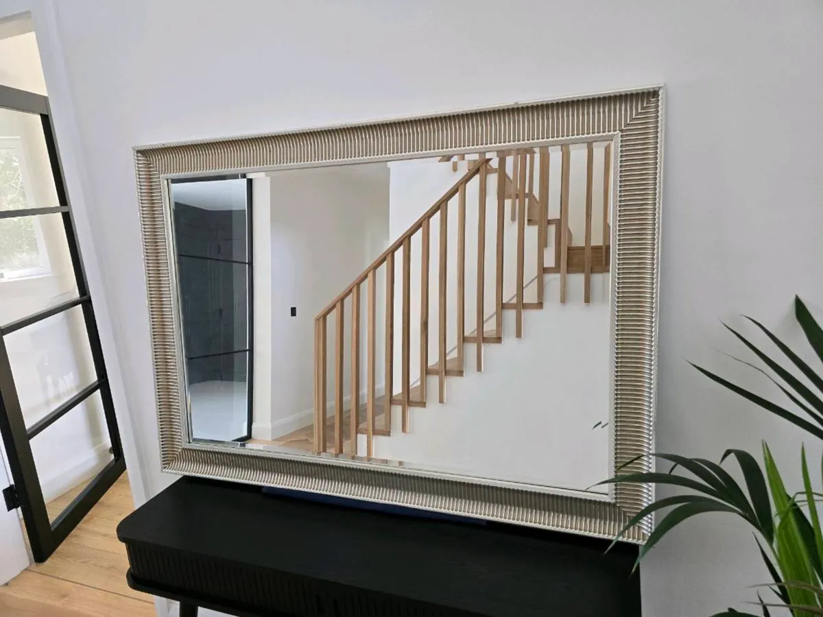 Ikea Songe Mirror 91cm x 130cm - Image 2