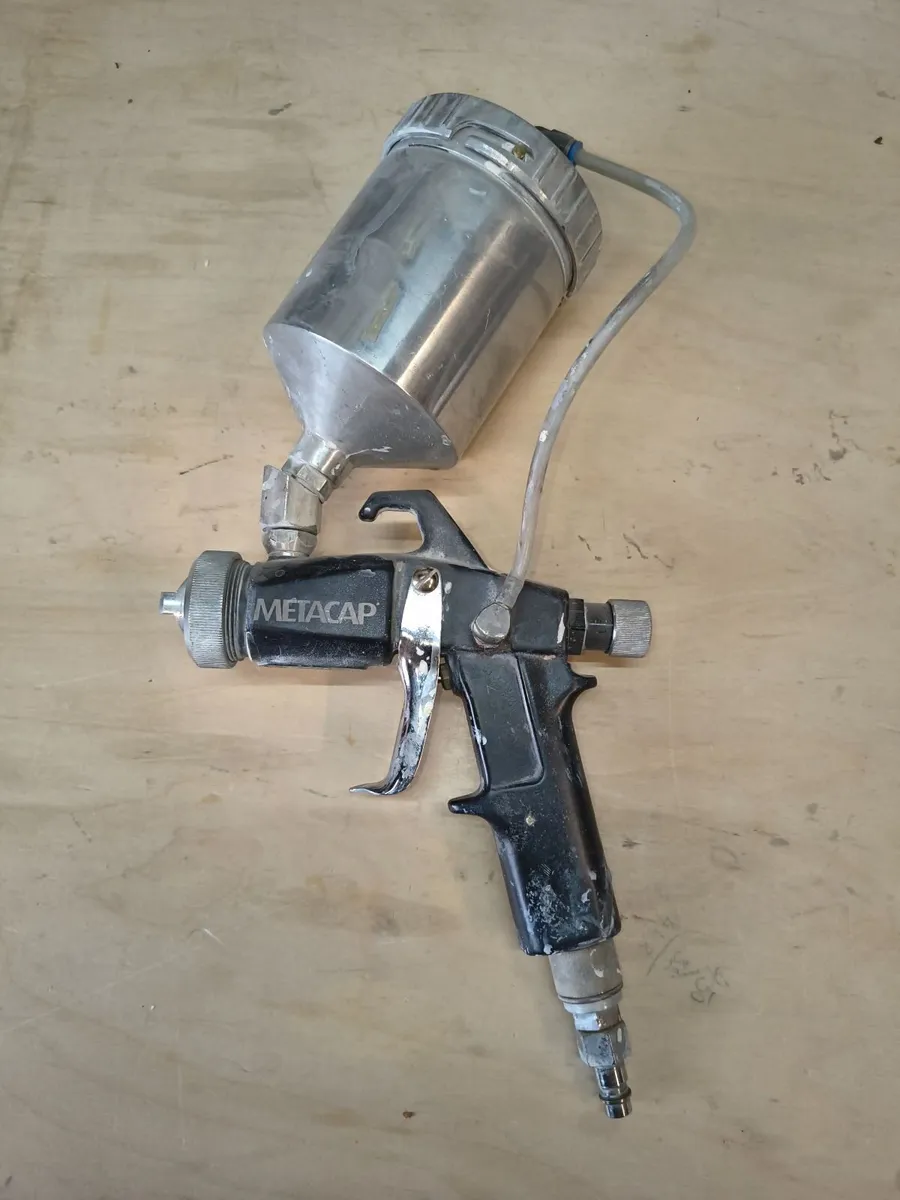 Metacap HP Spraygun - Image 1