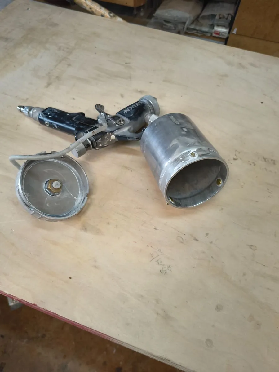 Metacap HP Spraygun - Image 2