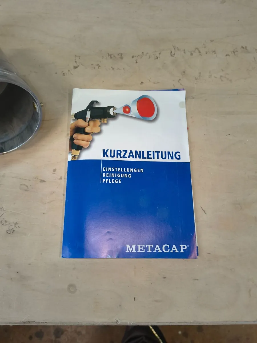 Metacap HP Spraygun - Image 3