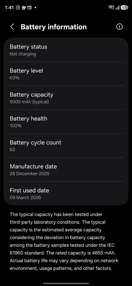 Samsung Galaxy S26 Ultra 512GB - Image 2
