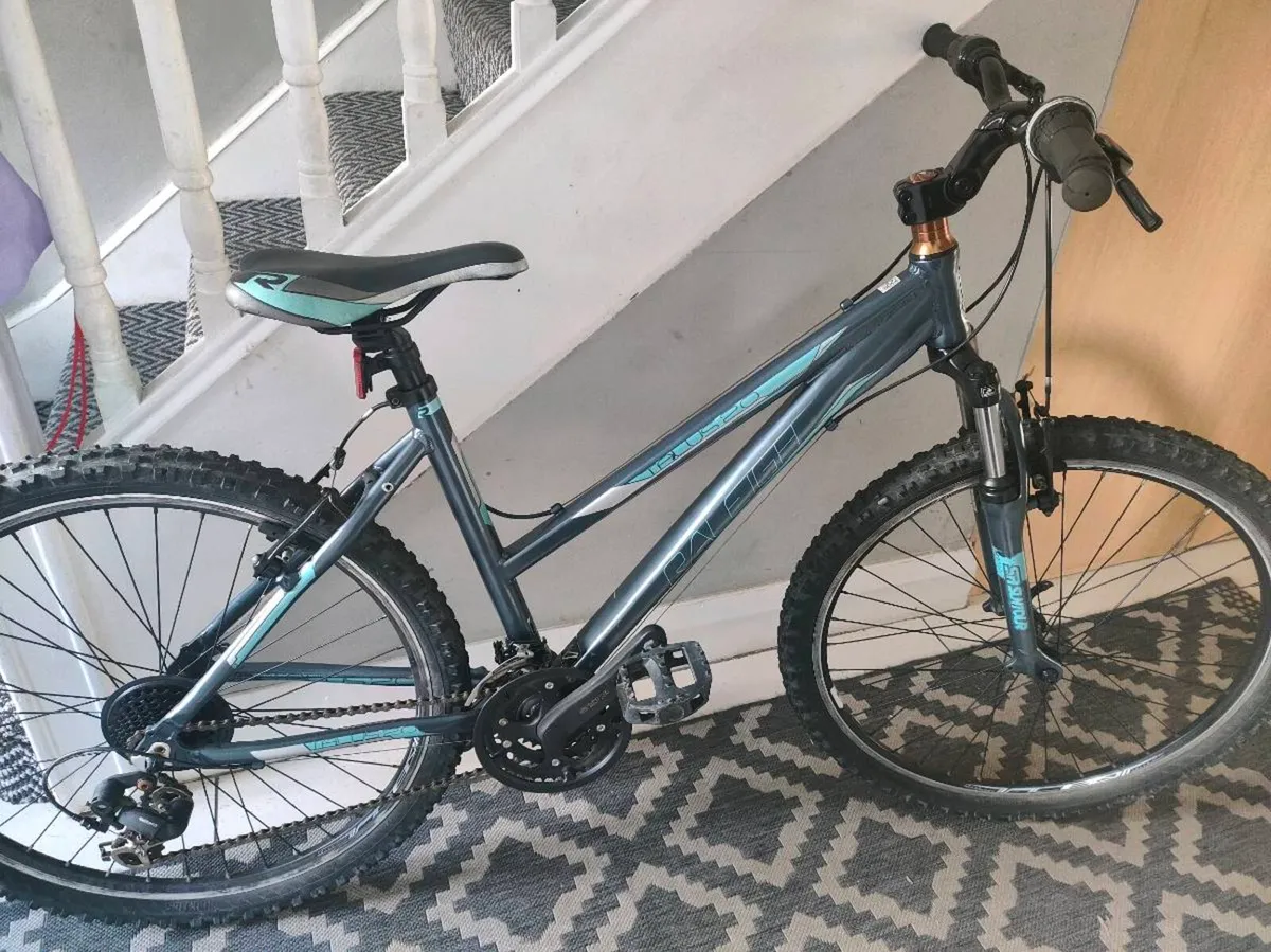 Raleigh Mountain Bike - Image 2