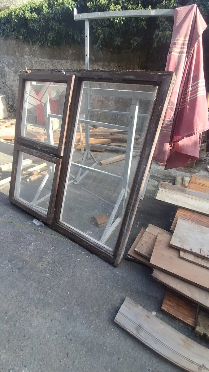 Teak windows - Image 2